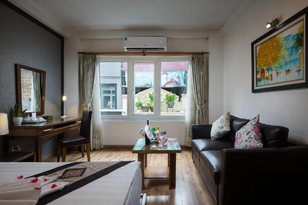 Dining area in Splendid Holiday Hotel Spa
