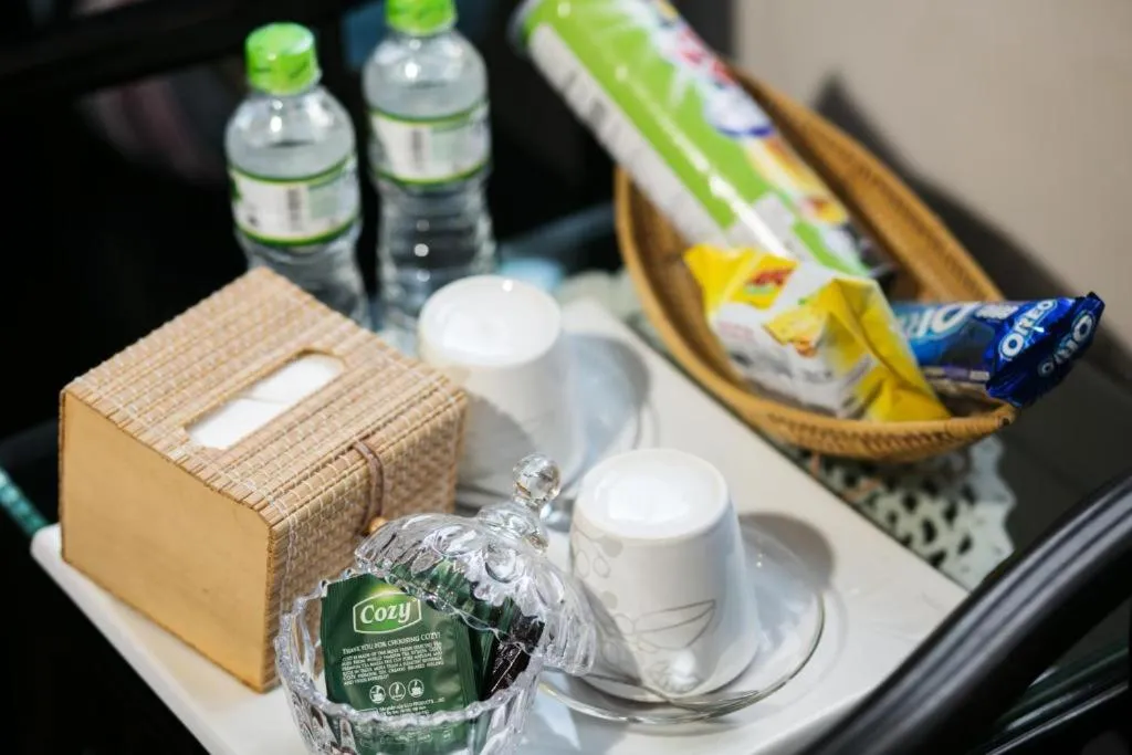 Food and drinks in Splendid Holiday Hotel Spa