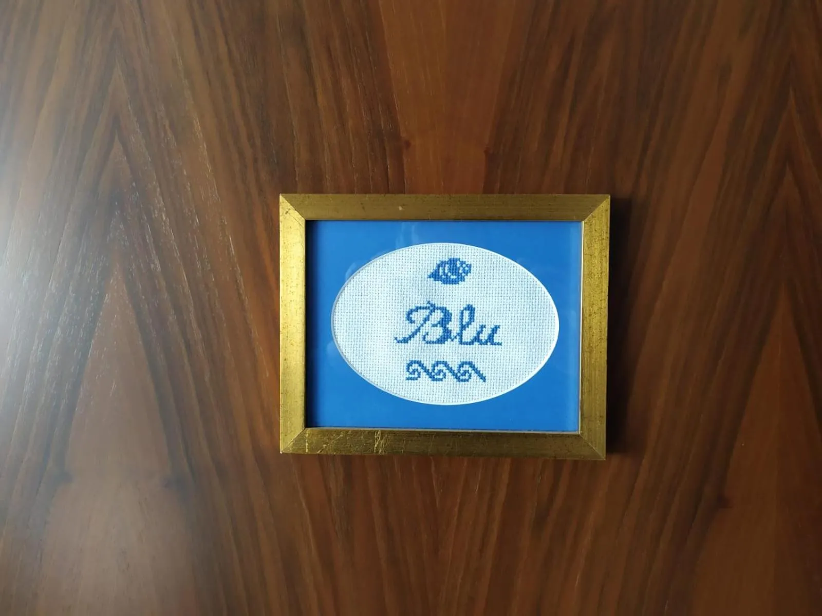 Logo/Certificate/Sign in B&B La Casa di Angelica