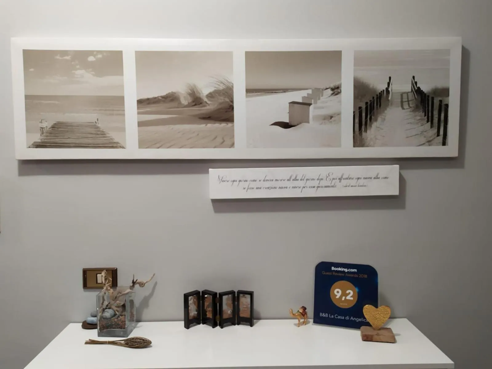 Activities in B&B La Casa di Angelica