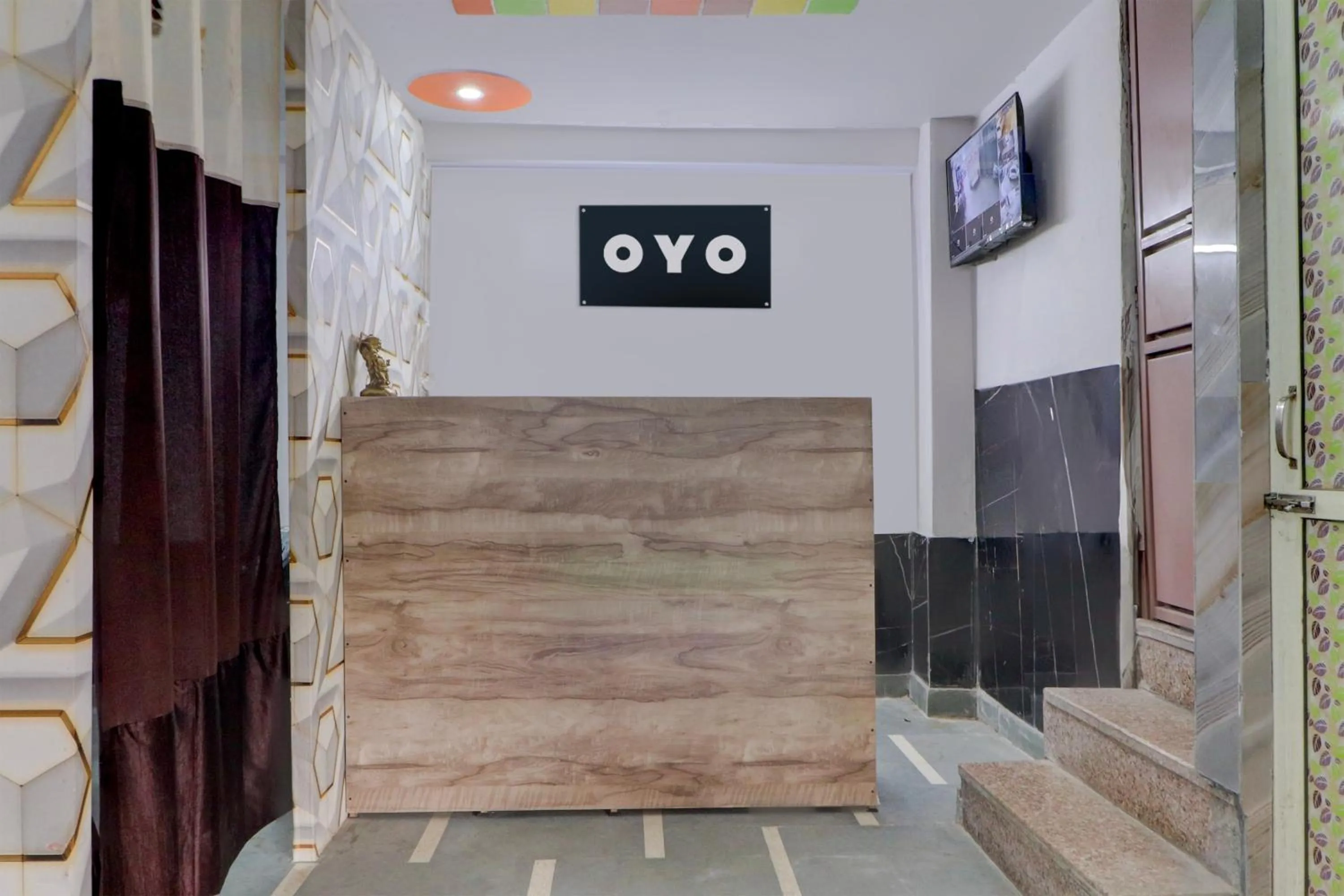 Lobby or reception in Super Hotel O Hotel Feel Inn