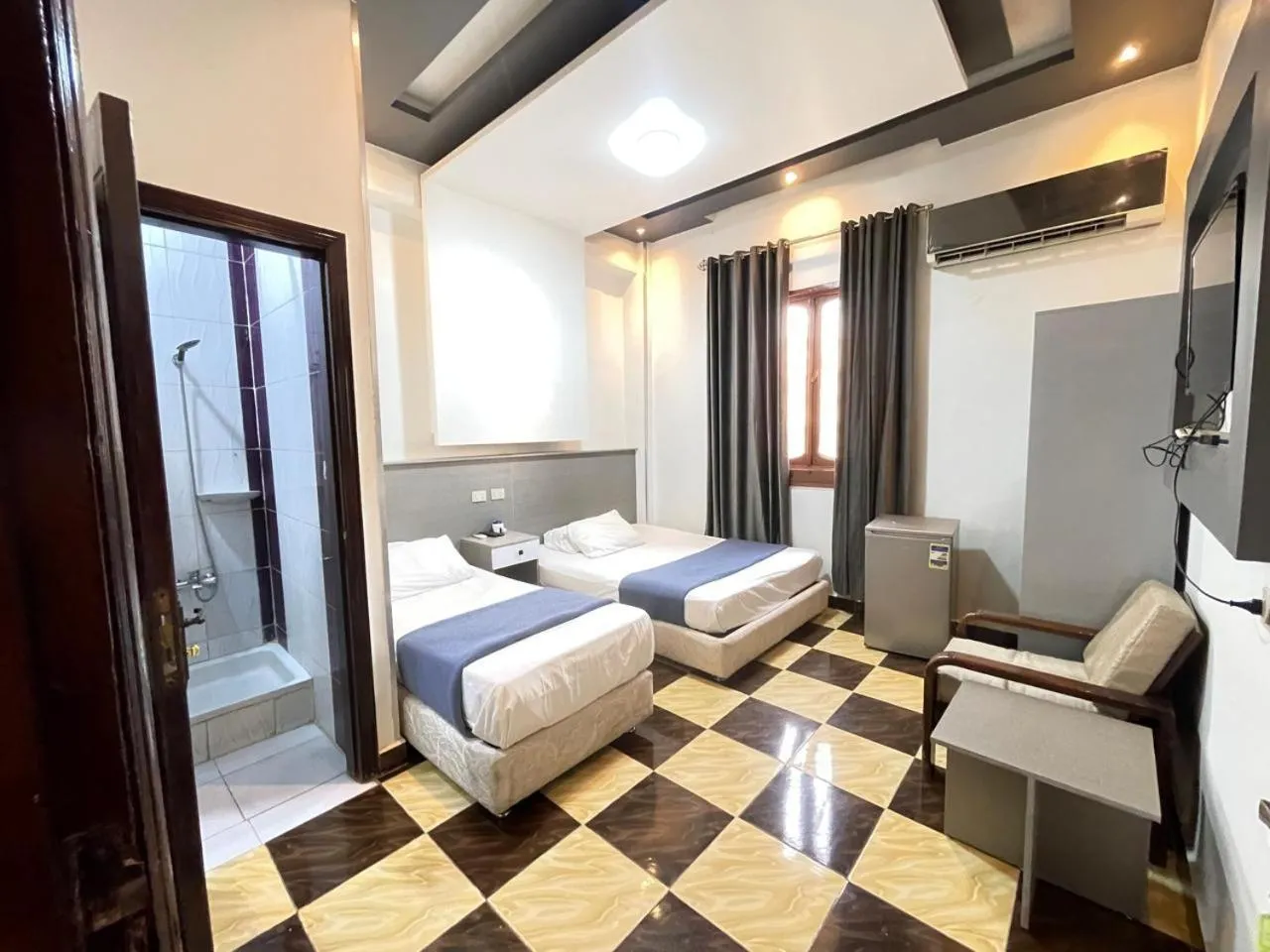 Bed in Family Palace Hostel