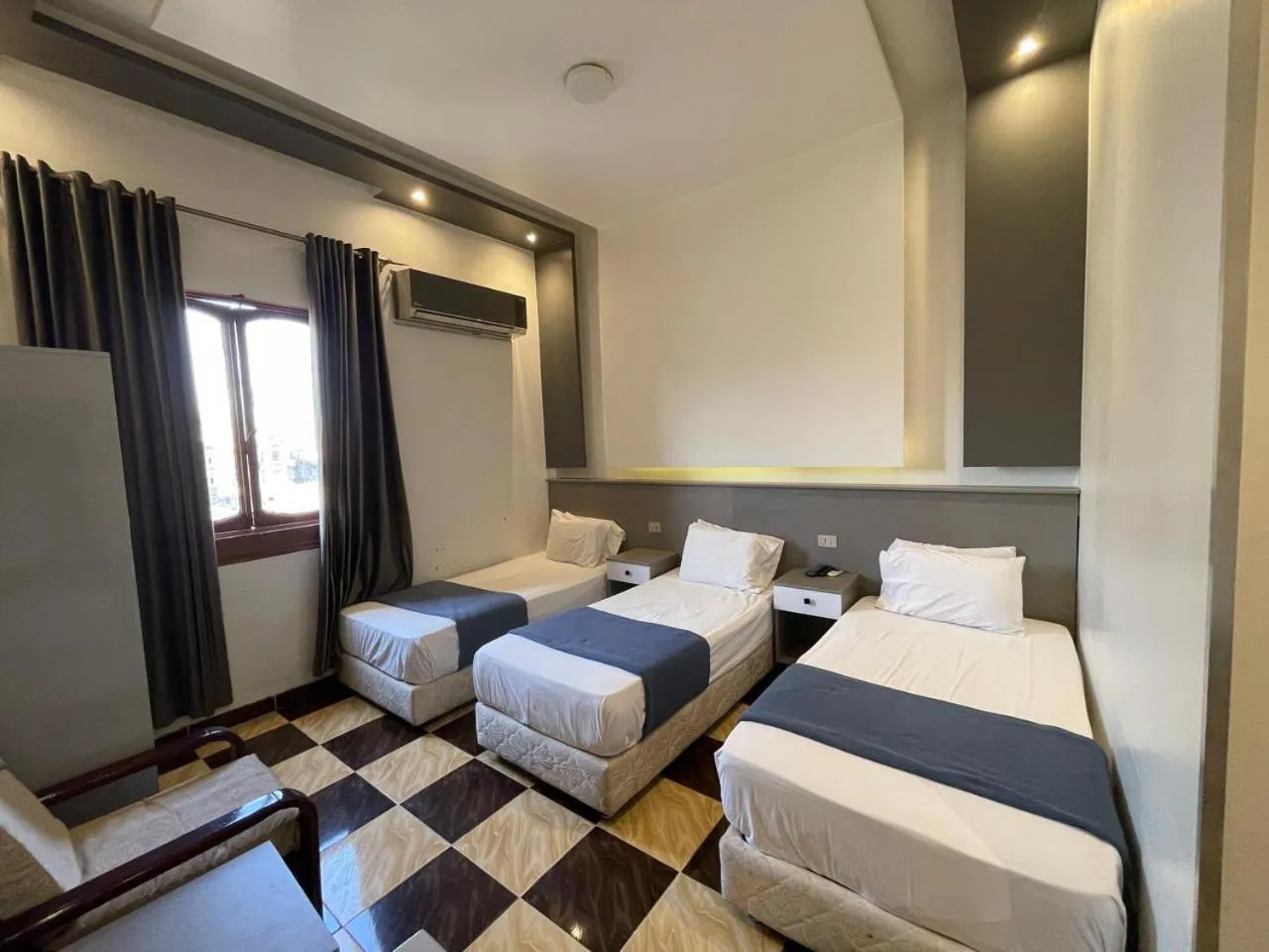 Bed in Family Palace Hostel