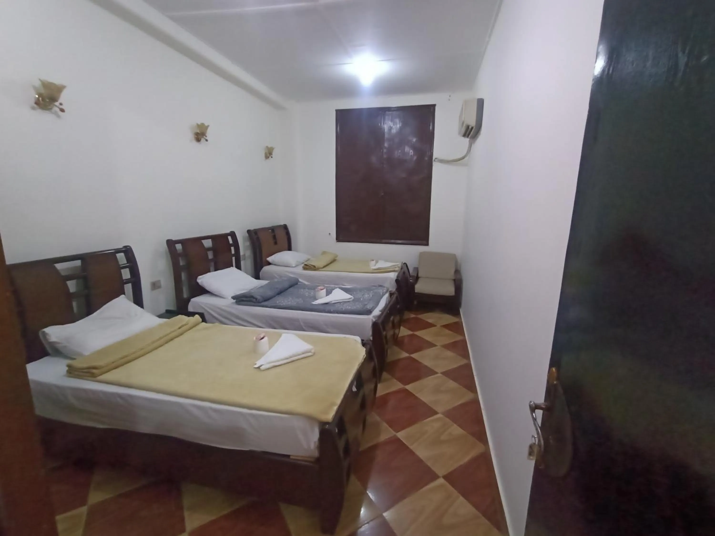 Bed in Family Palace Hostel