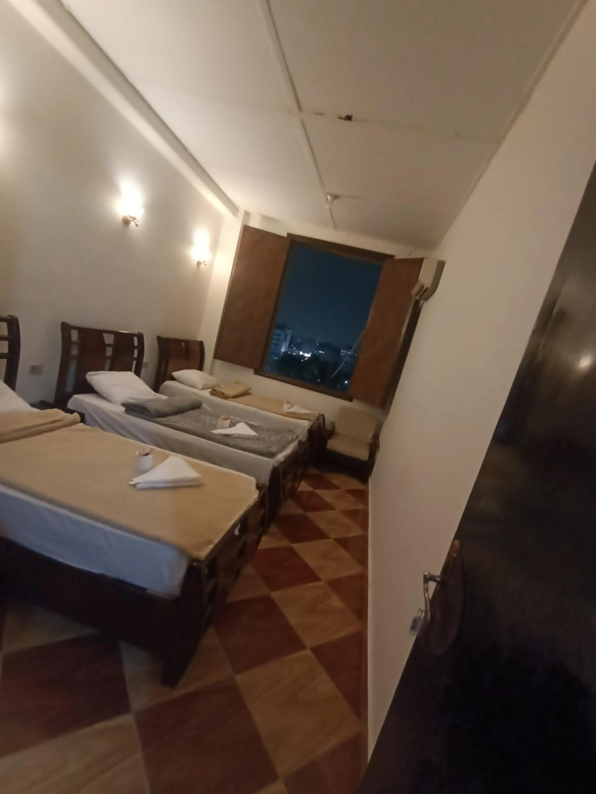 Bed in Family Palace Hostel