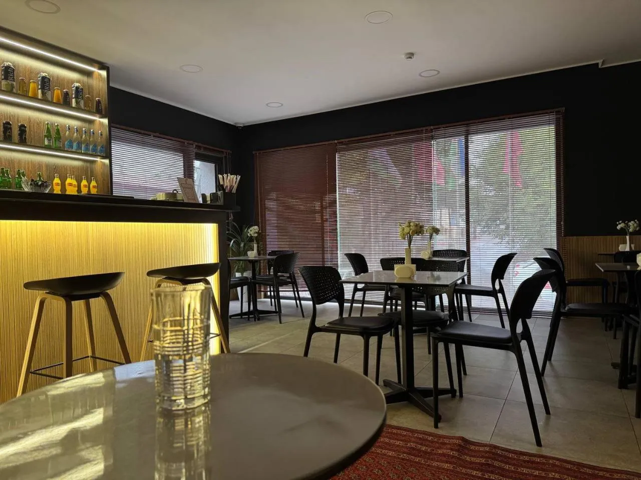 Property building in Nuovo Boutique Hotel