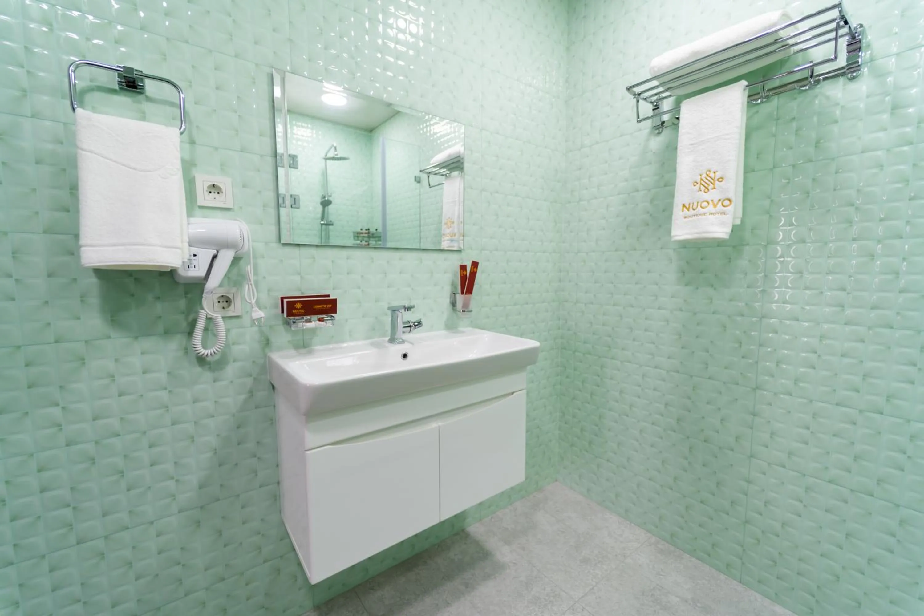 Property building in Nuovo Boutique Hotel