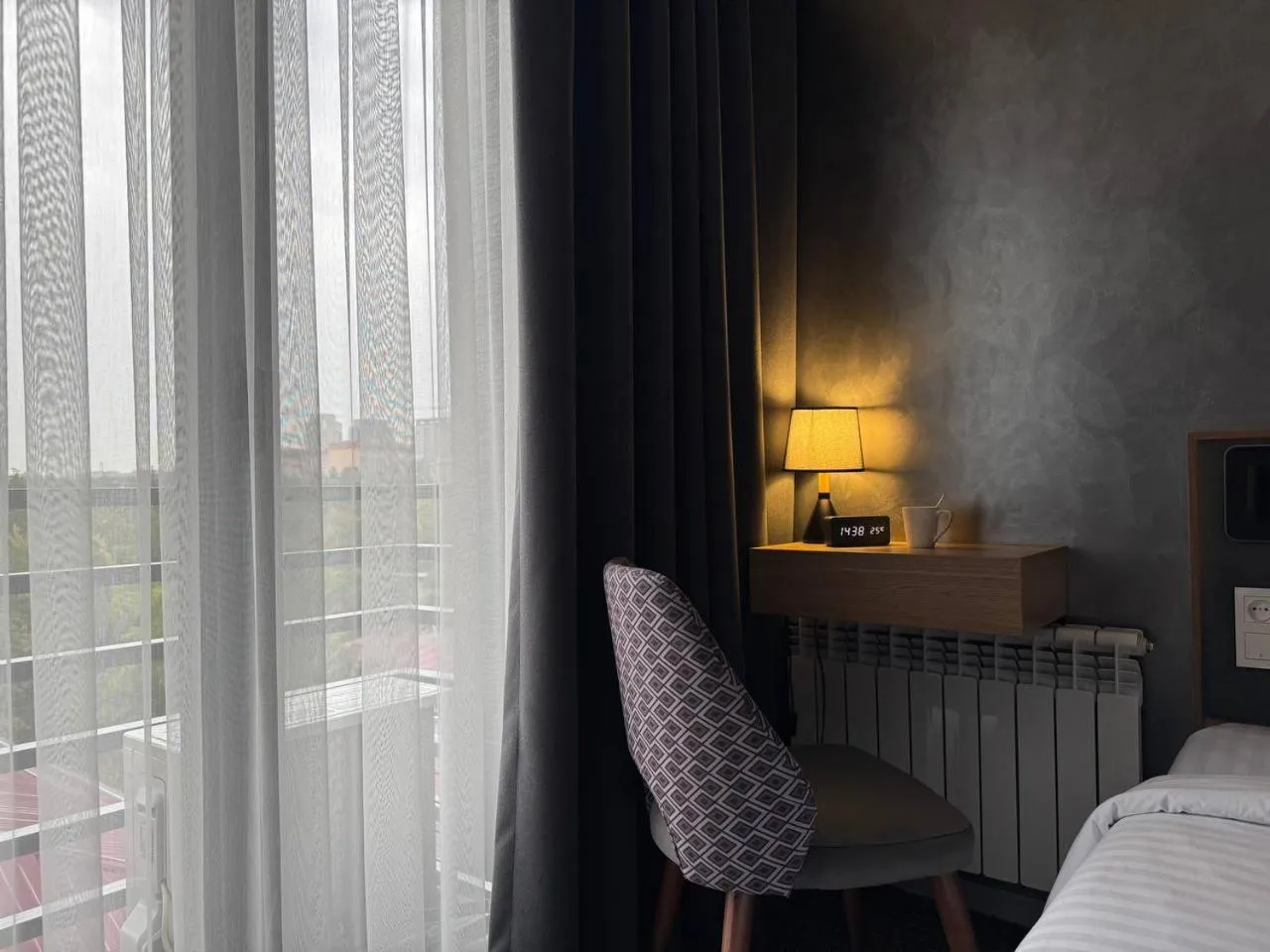 Property building, Bed in Nuovo Boutique Hotel