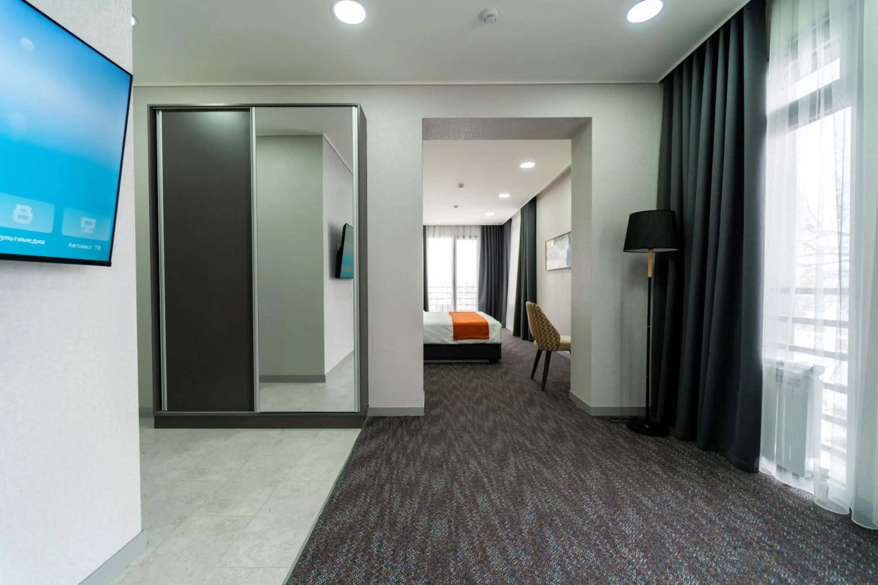 King Suite - single occupancy in Nuovo Boutique Hotel King Suite - single occupancy in Nuovo Boutique Hotel