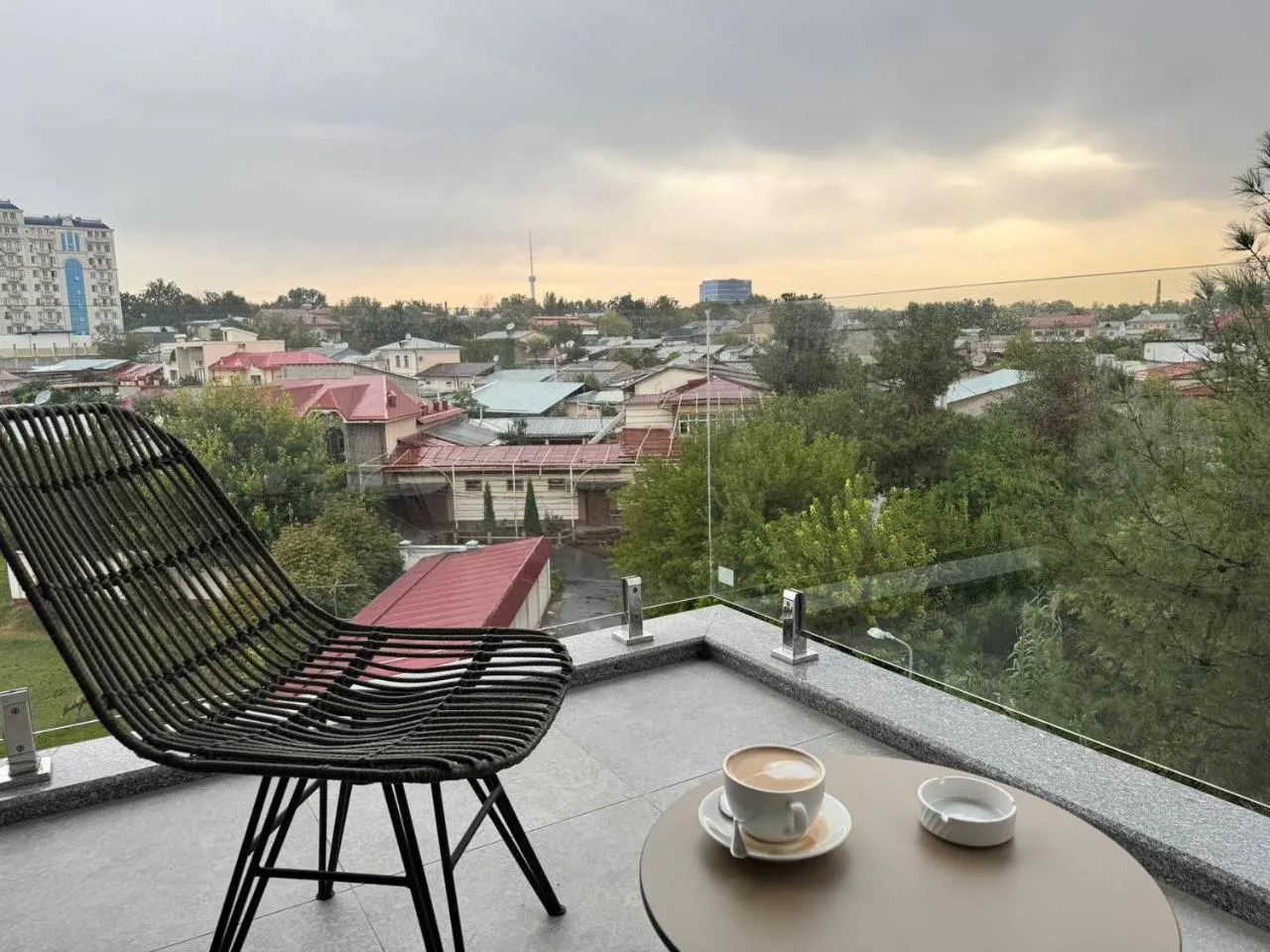 View (from property/room) in Nuovo Boutique Hotel