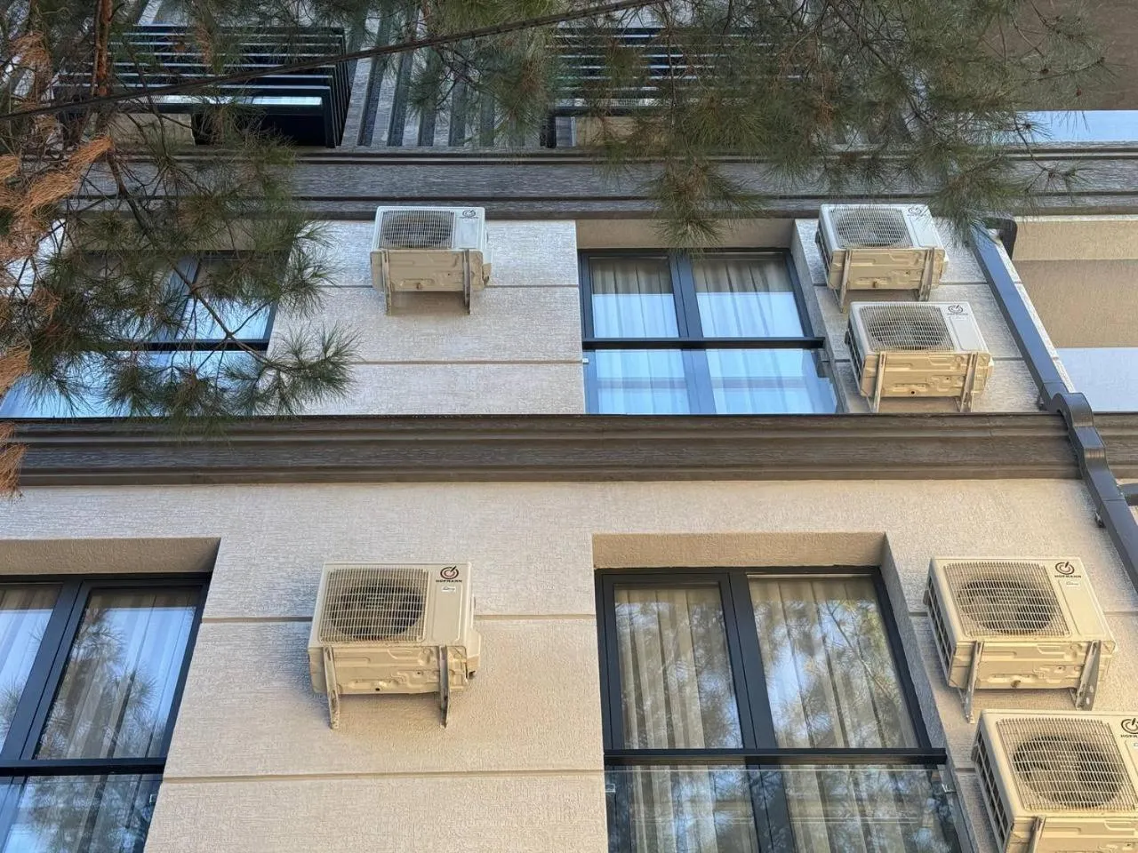 Property building in Nuovo Boutique Hotel