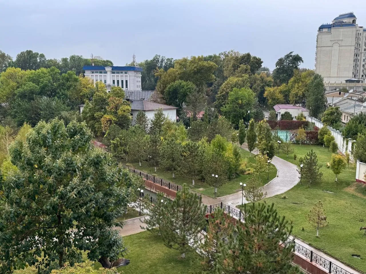 View (from property/room) in Nuovo Boutique Hotel