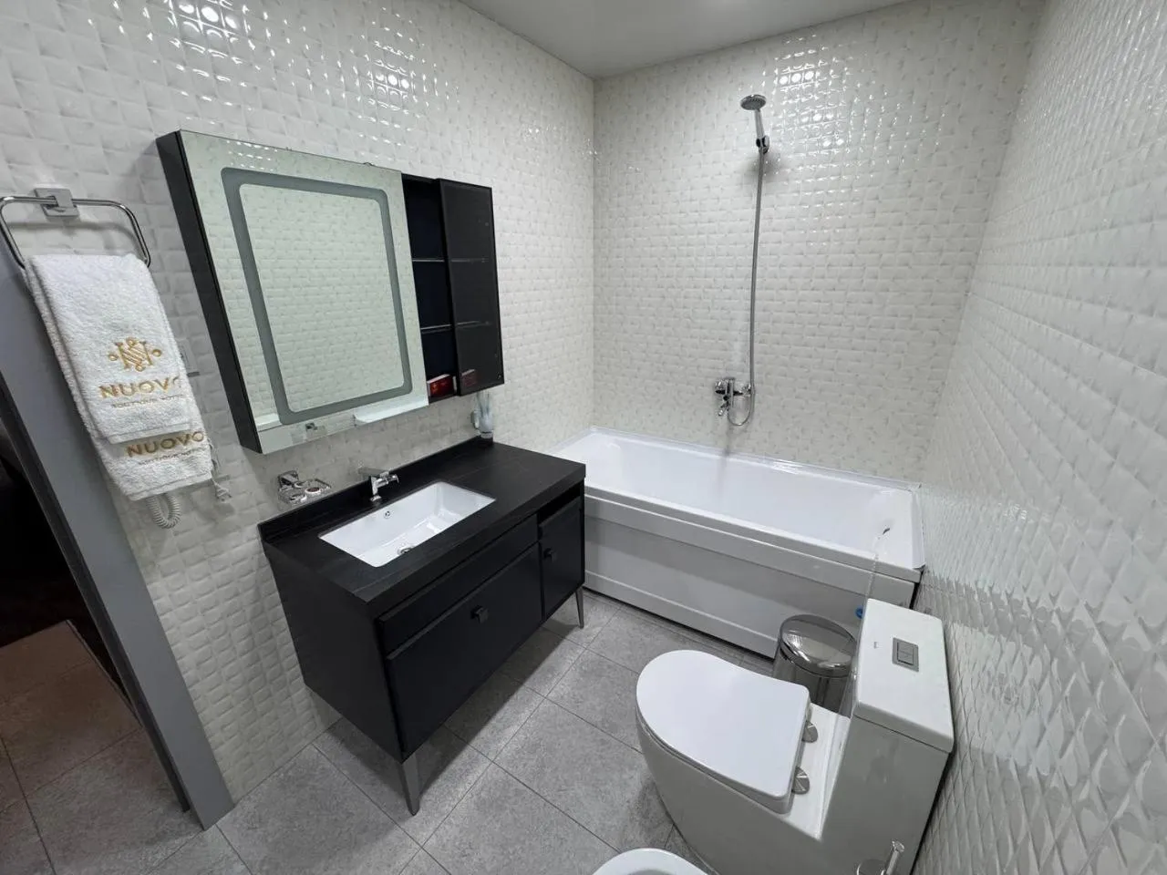 Property building in Nuovo Boutique Hotel