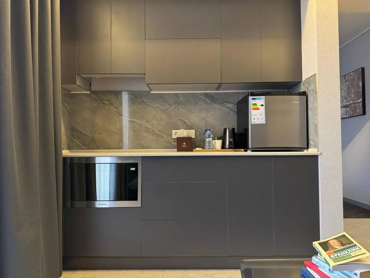 Property building in Nuovo Boutique Hotel