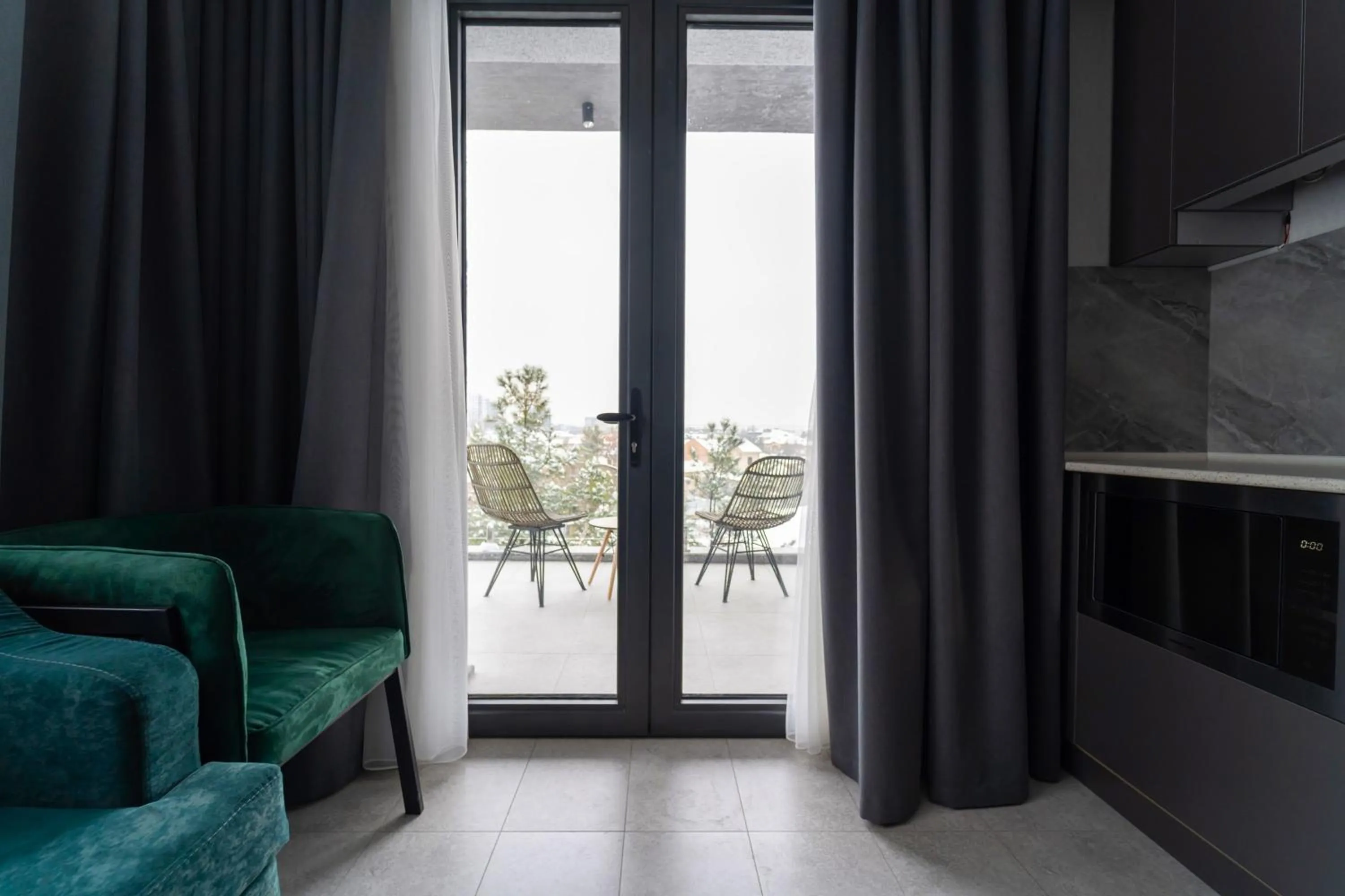 View (from property/room) in Nuovo Boutique Hotel