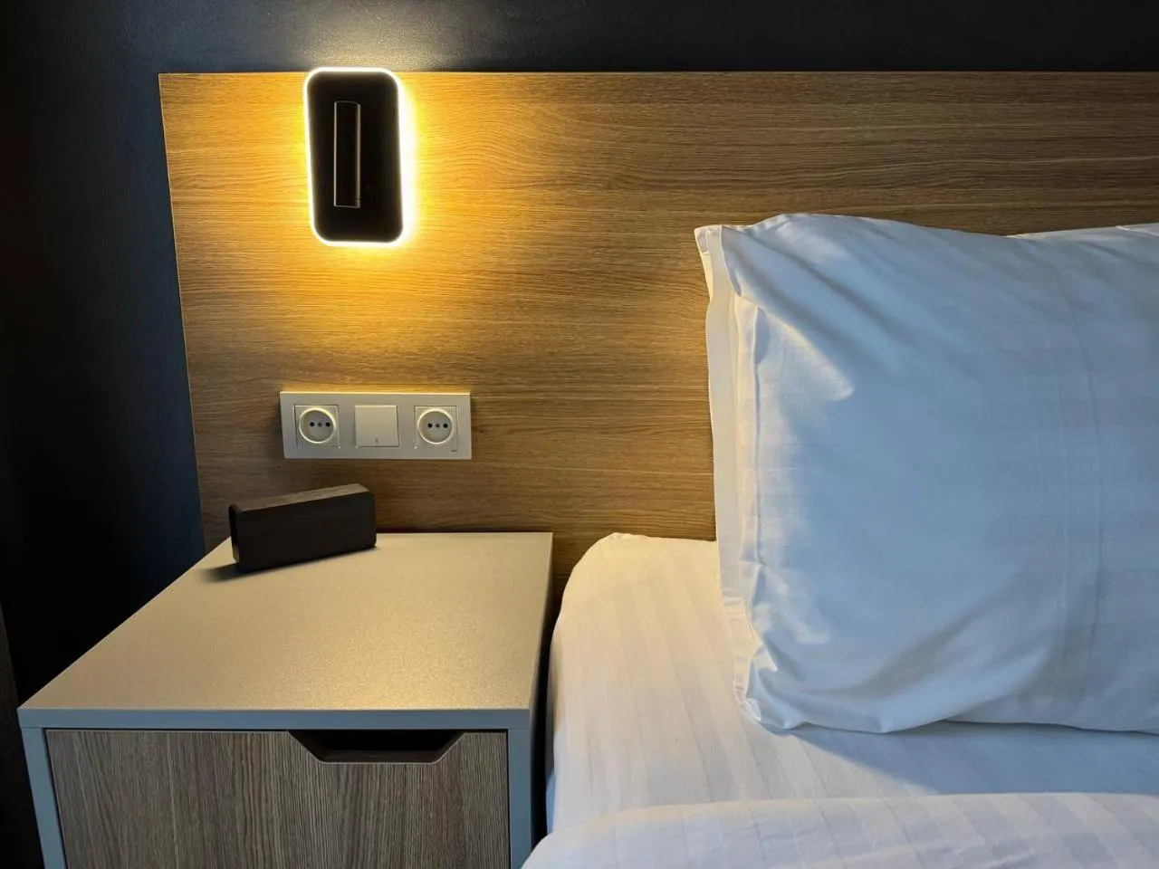 Property building, Bed in Nuovo Boutique Hotel