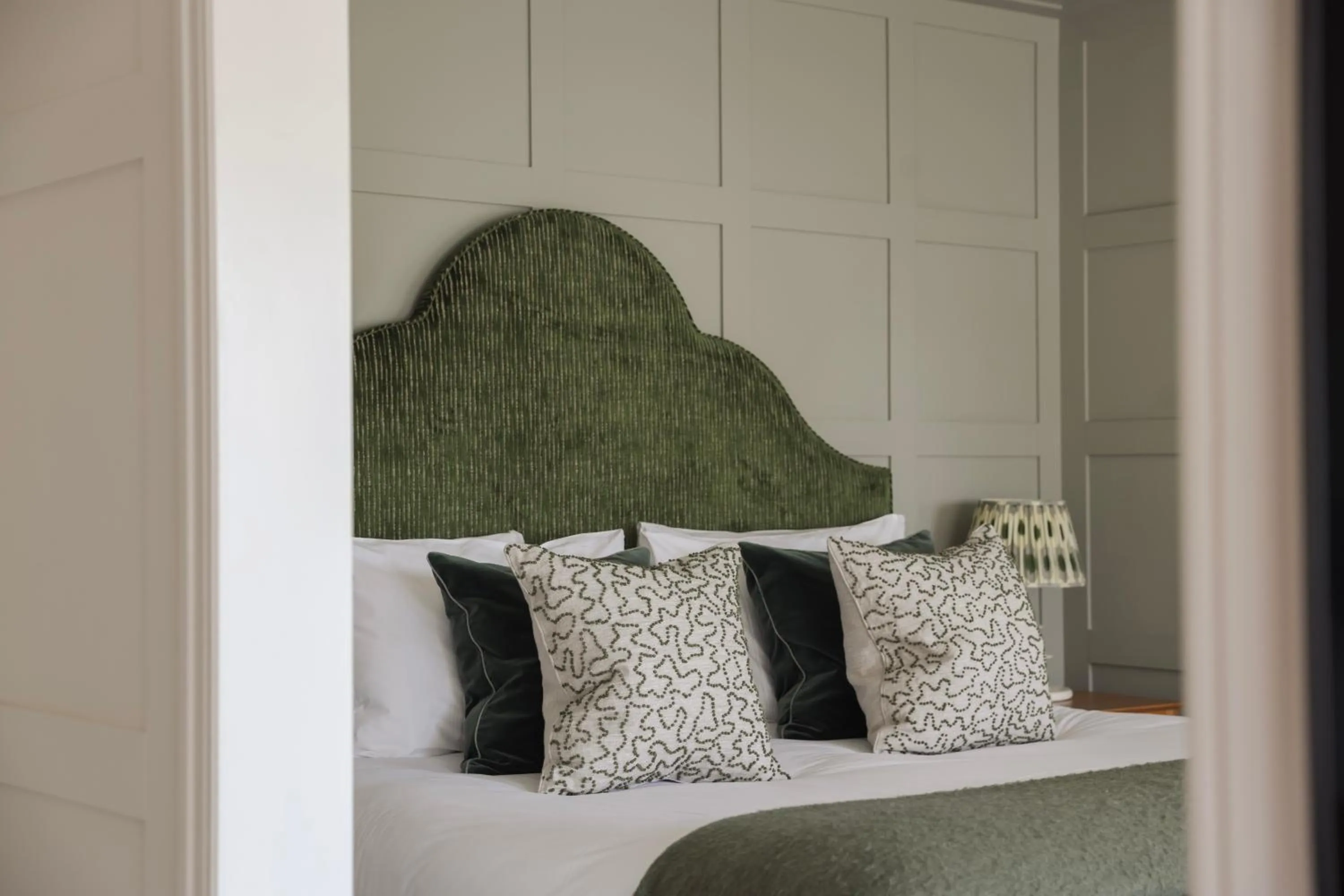 Bedroom, Bed in Donnington Hotel, Spa & Golf