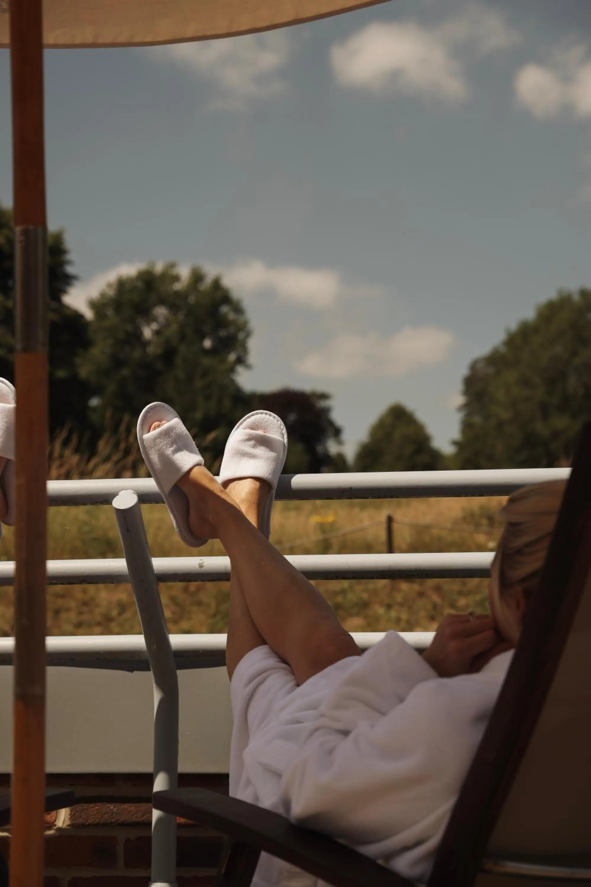 Spa and wellness centre/facilities in Donnington Hotel, Spa & Golf