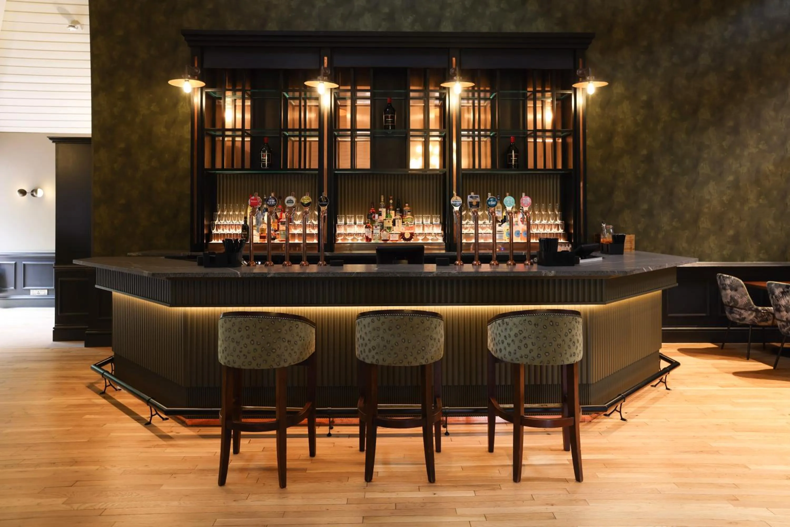 Lounge or bar in Donnington Hotel, Spa & Golf