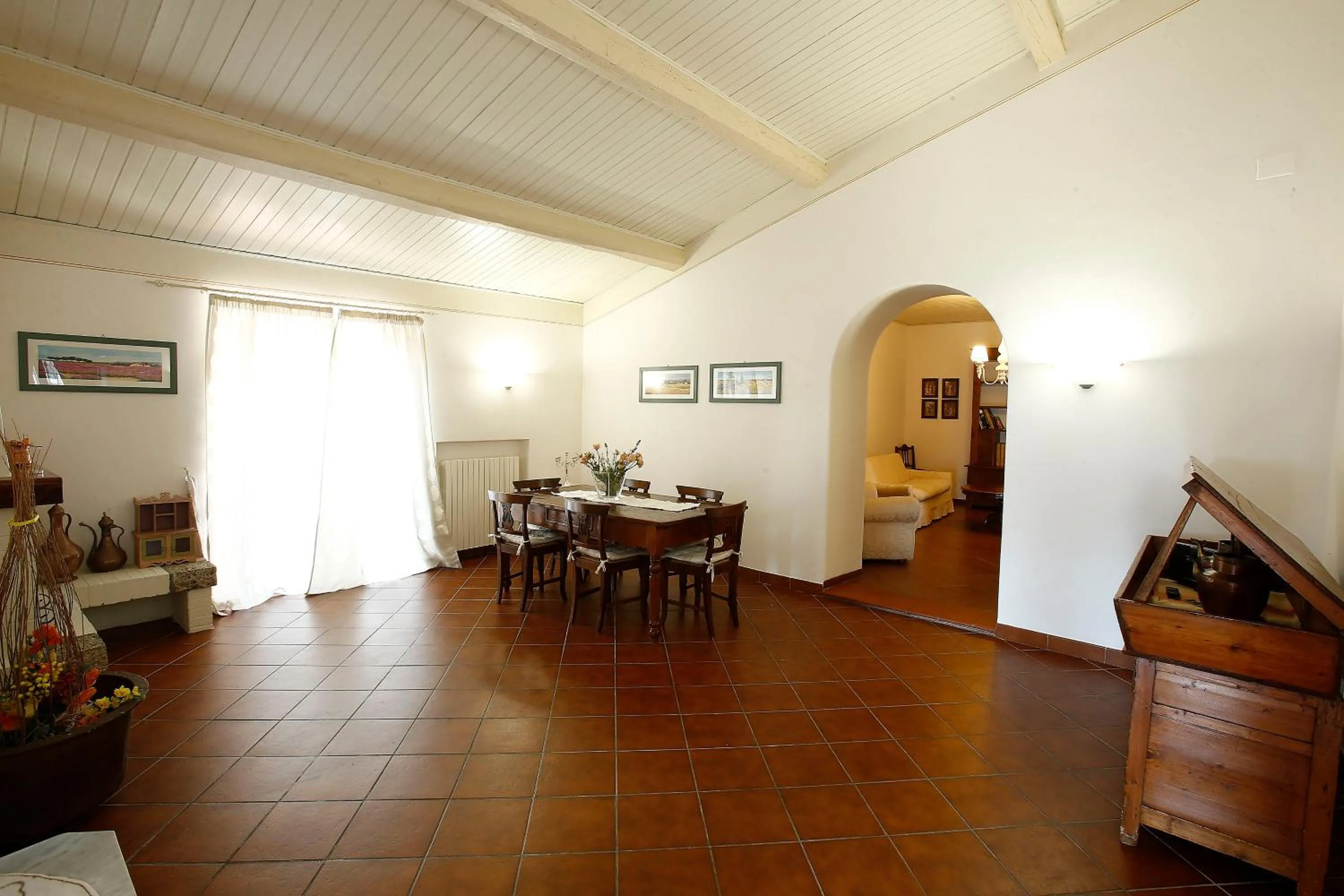 Day in Podere Lornanino