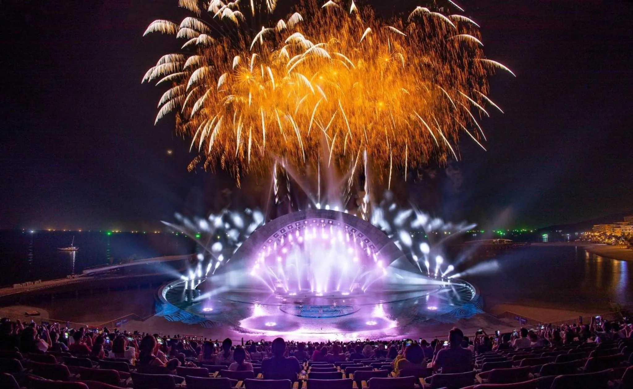 People in Lotus Home Hillside