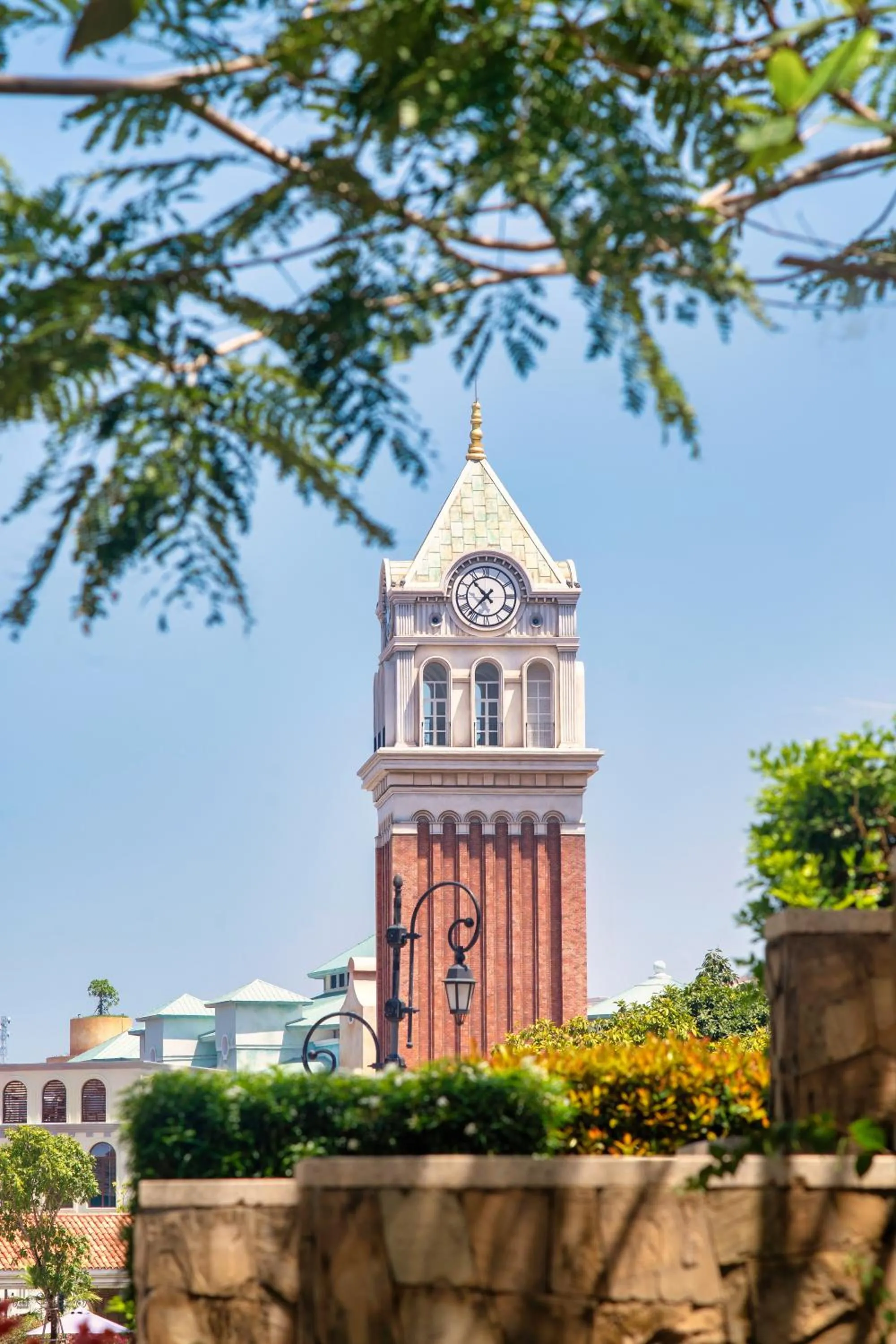 Nearby landmark in Lotus Home Hillside