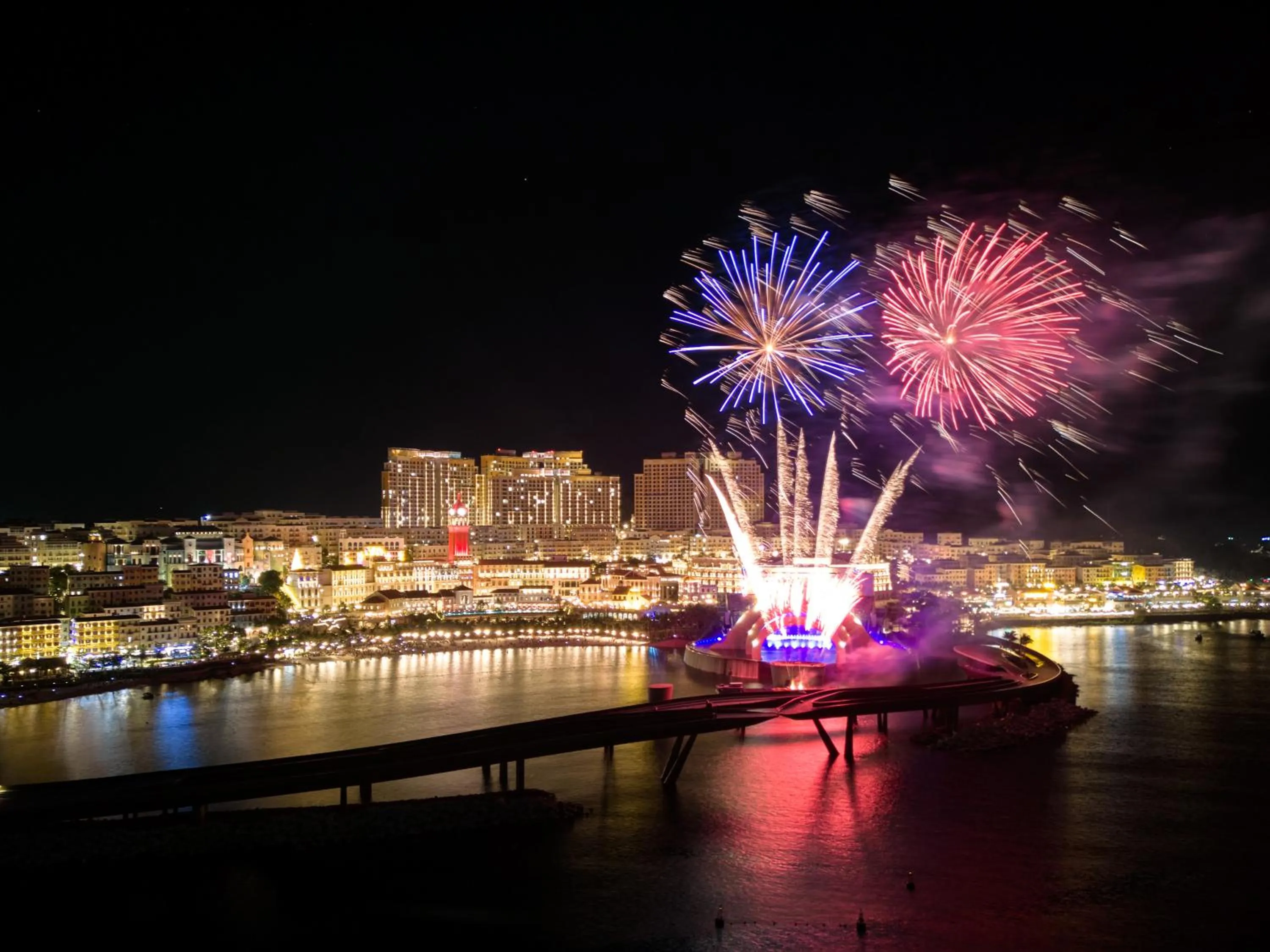 Nearby landmark in Lotus Home Hillside