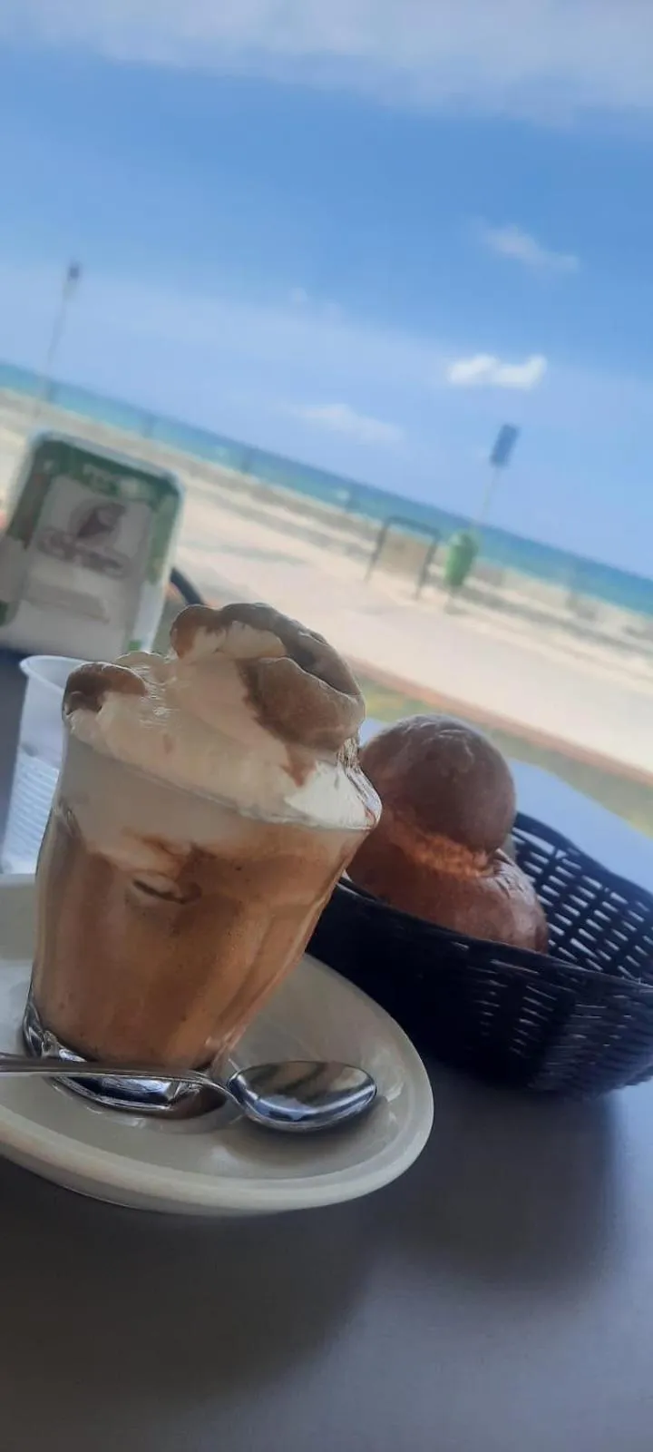 Natural landscape in B&B Castelluccio