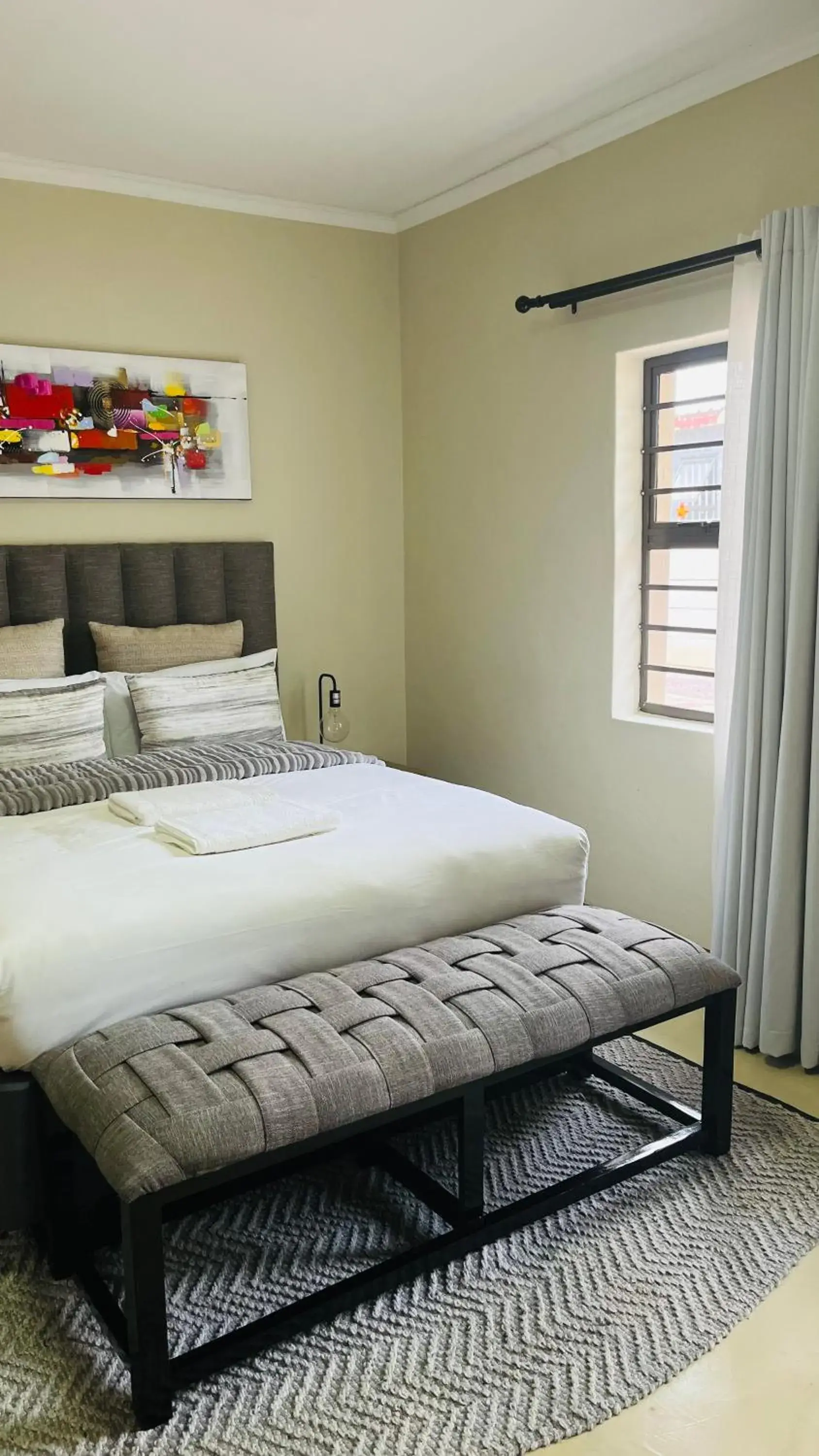 Double Room in The Oak Tree House Double Room in The Oak Tree House