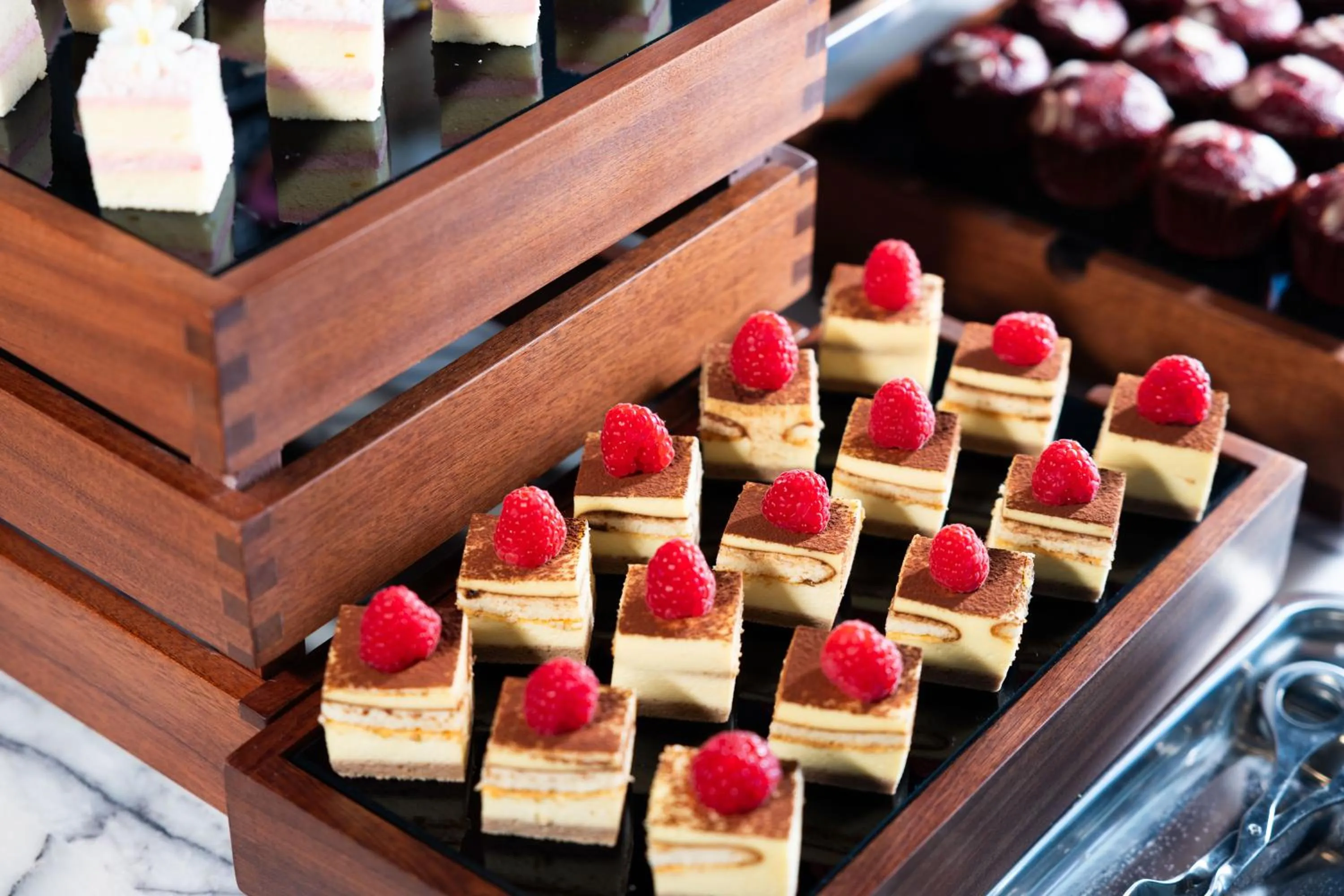 Breakfast in Hampton by Hilton Shenzhen Futian Huaqiangbei