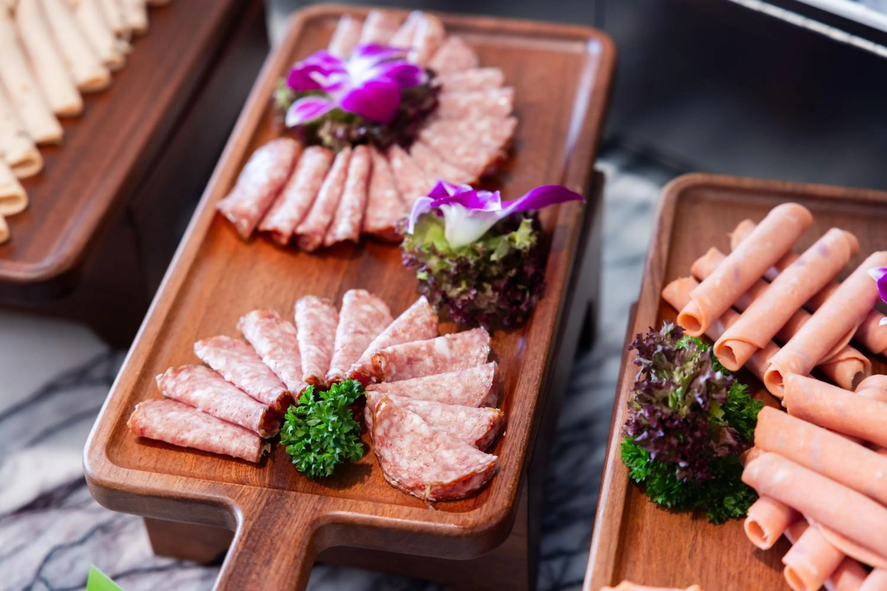 Breakfast in Hampton by Hilton Shenzhen Futian Huaqiangbei