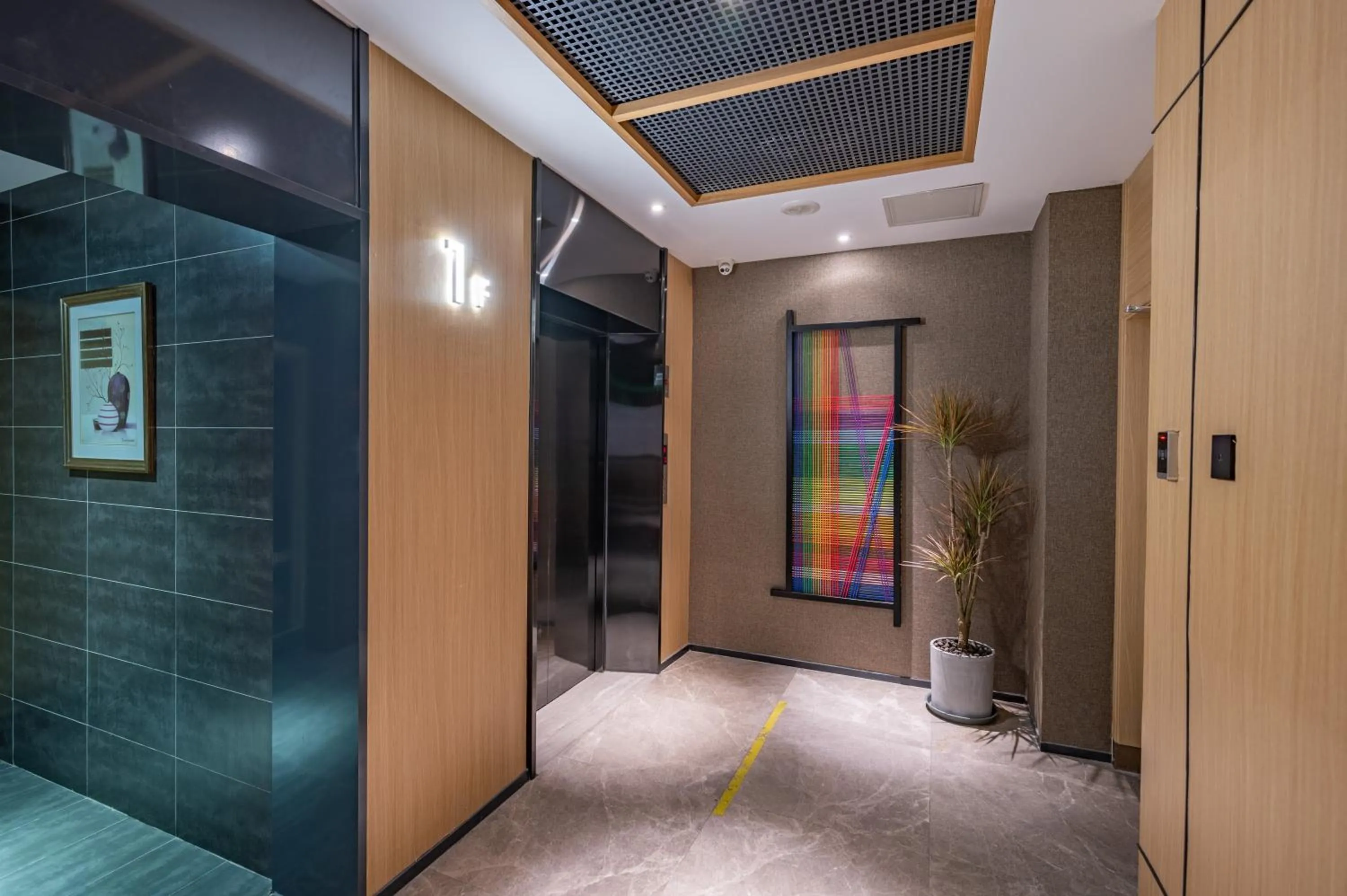 On site in True Go Hotel - Beijing Asian Games Village National Convention Center