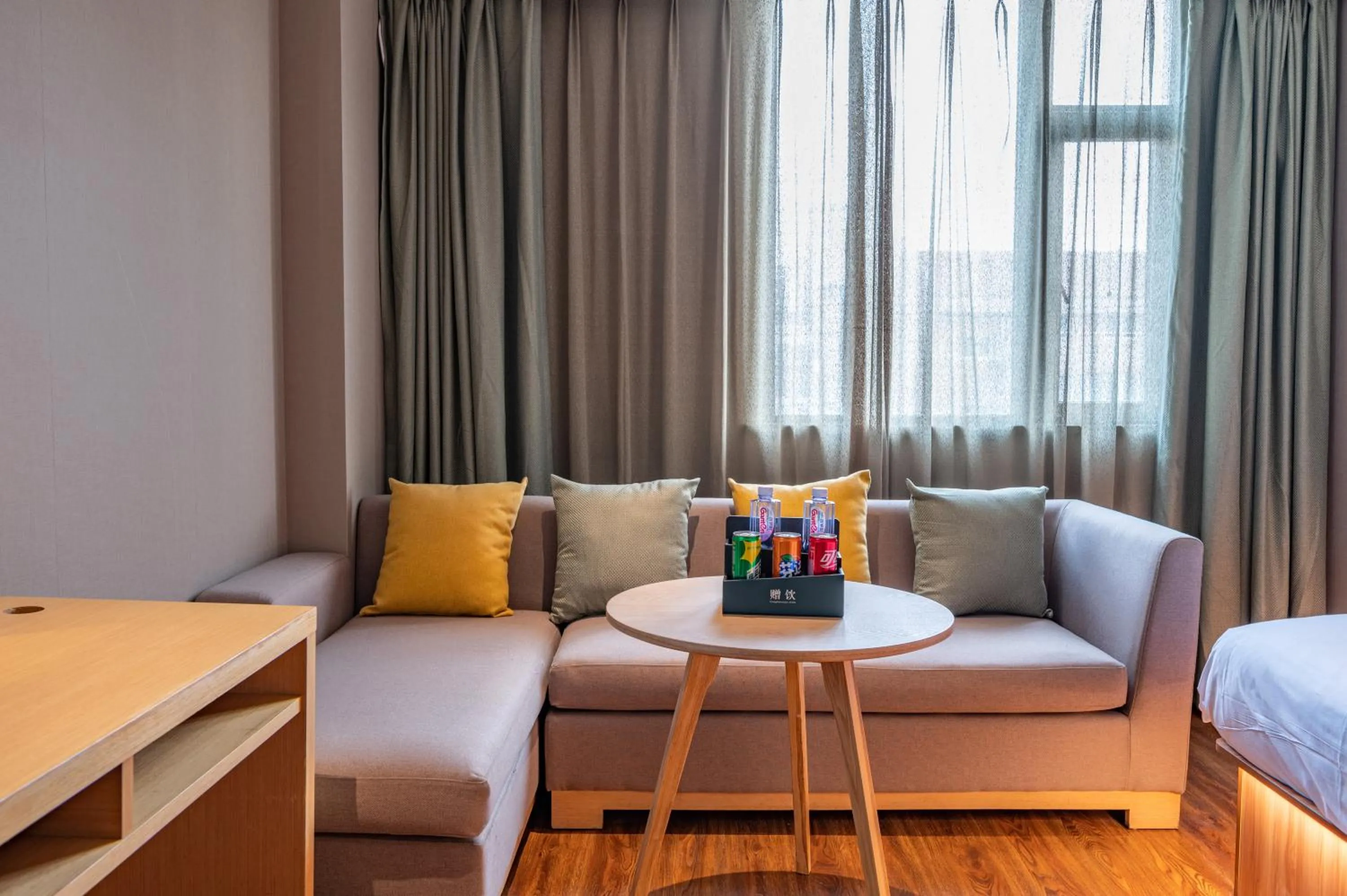 Photo of the whole room in True Go Hotel - Beijing Asian Games Village National Convention Center