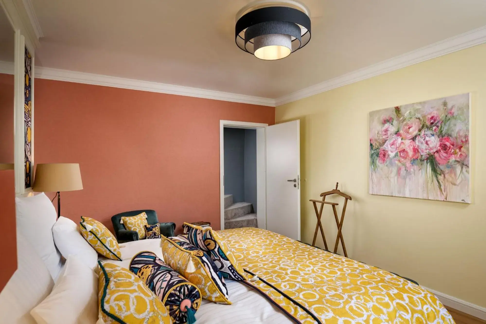 Apartment in Hotel The Rose by Goeres Apartment in Hotel The Rose by Goeres