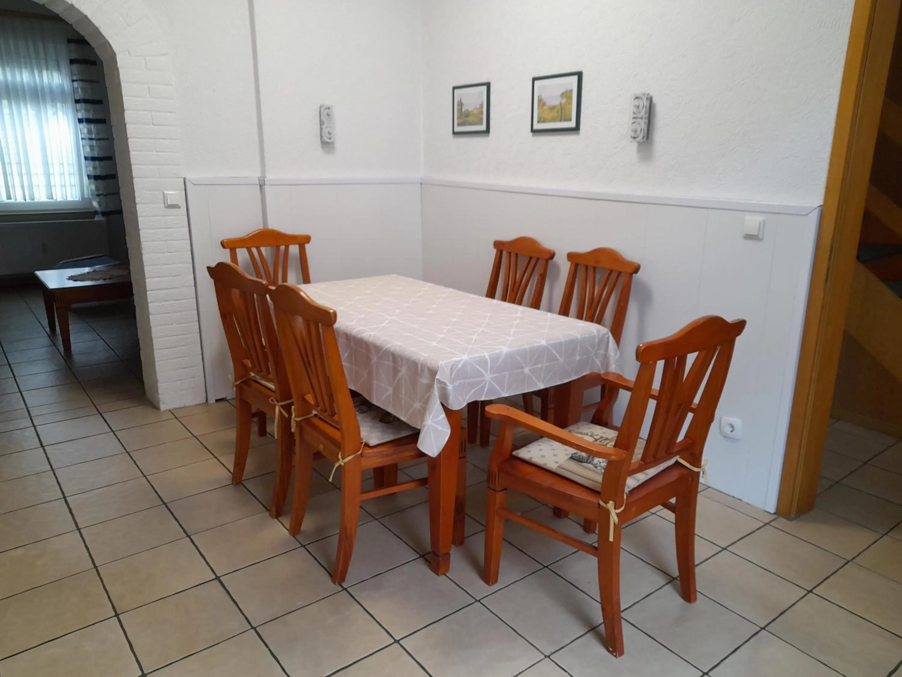Ferienwohnung Bottrop Radetzki