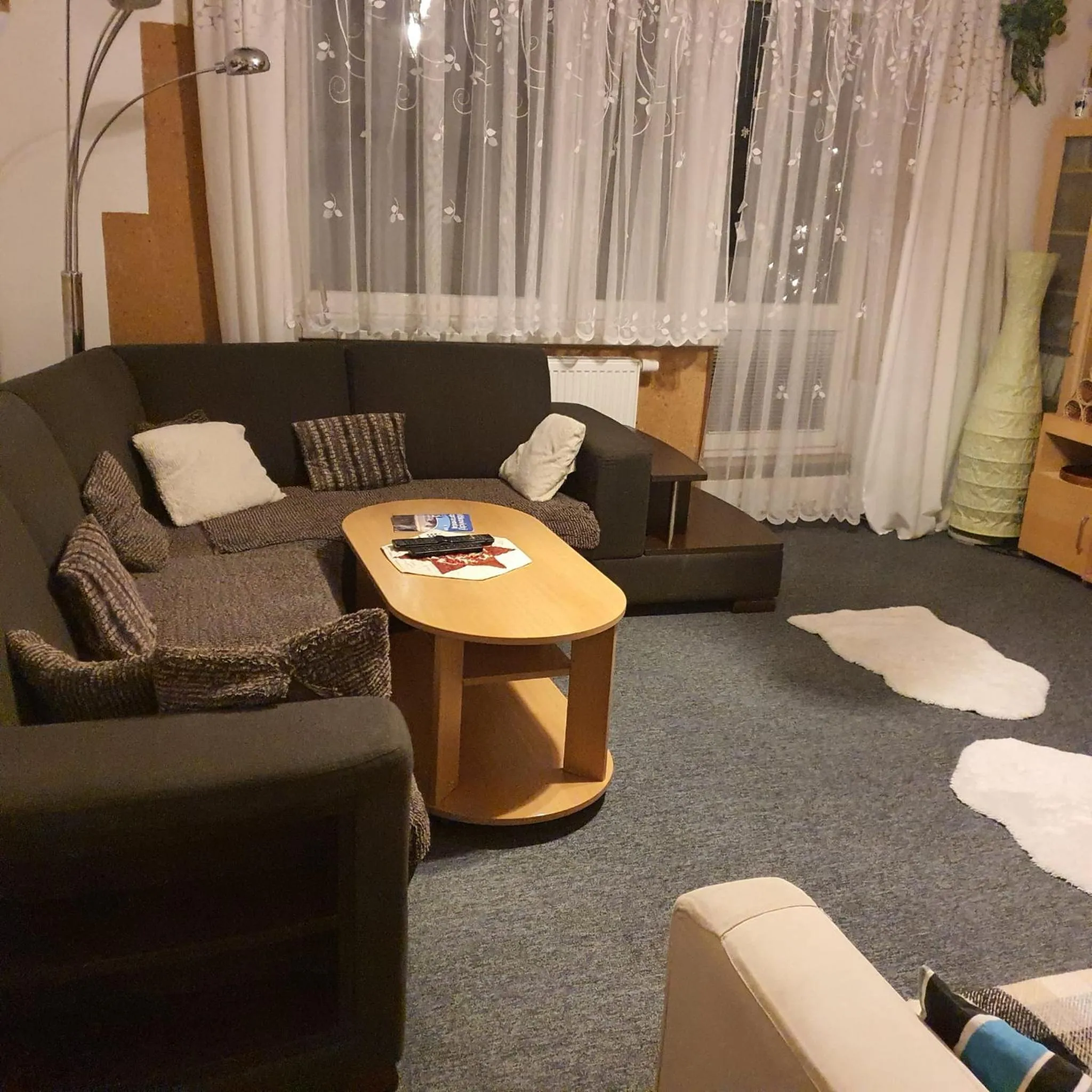 Living room in Horský apartmán Krkonoše