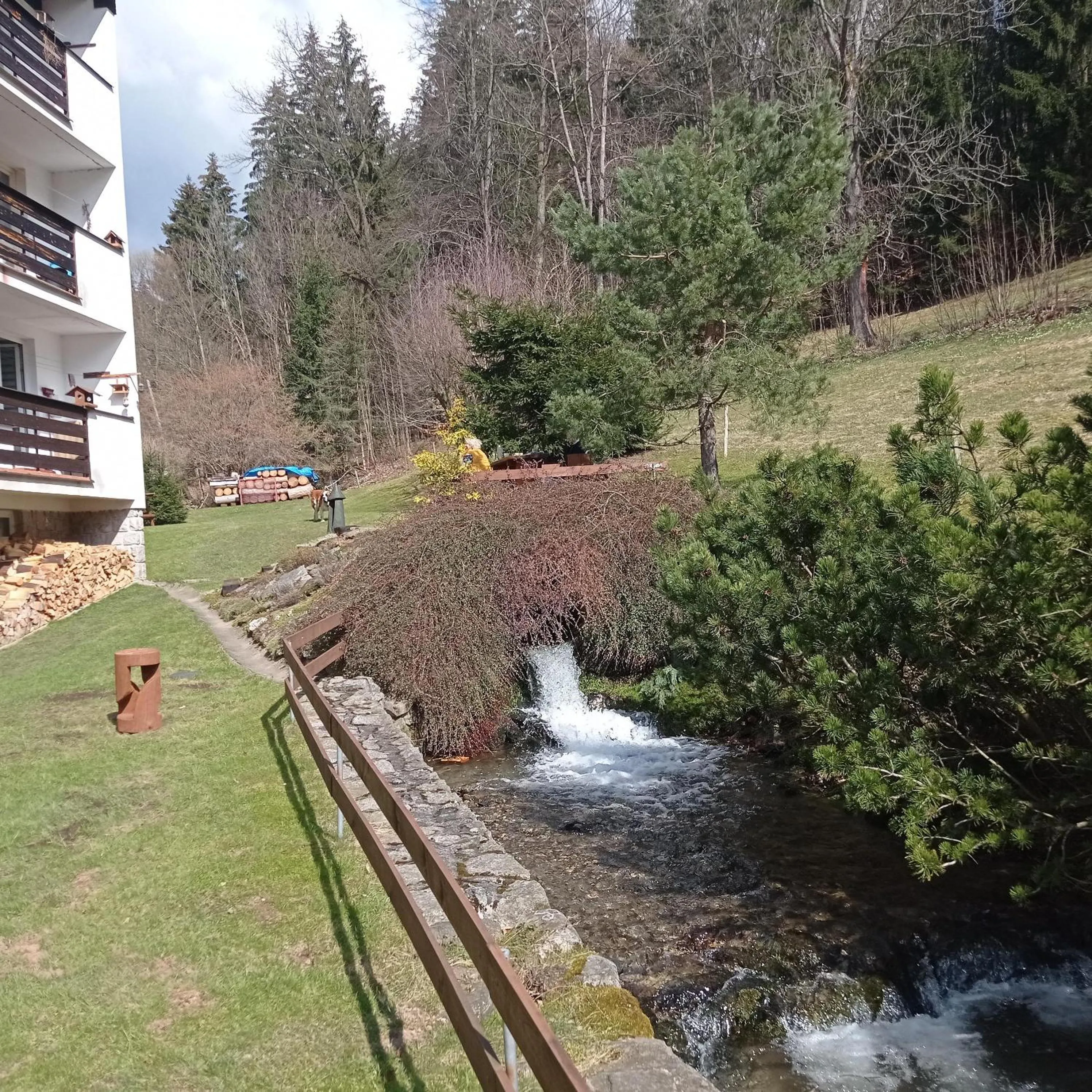 Nearby landmark in Horský apartmán Krkonoše