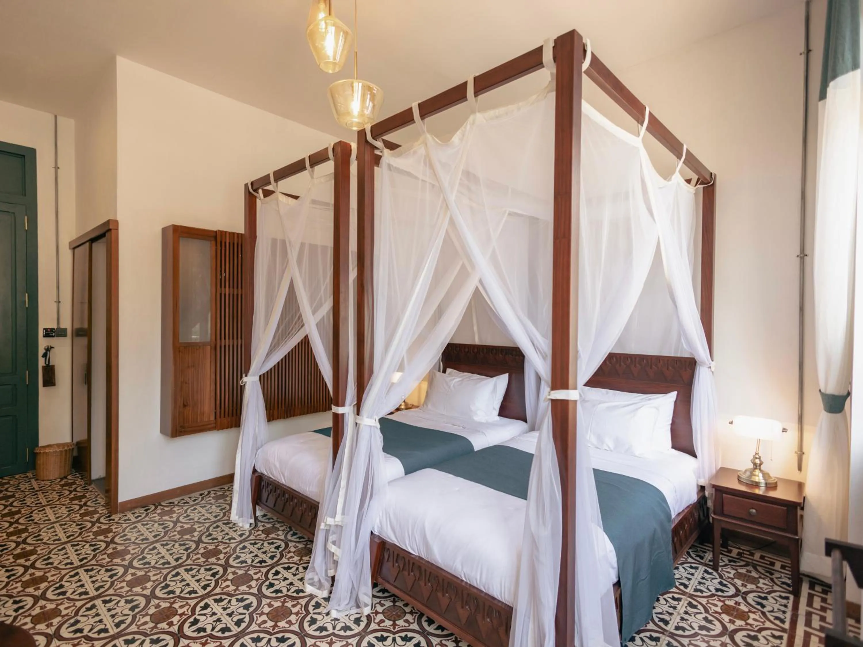 Bedroom, Bed in PHA NYA RESIDENCE