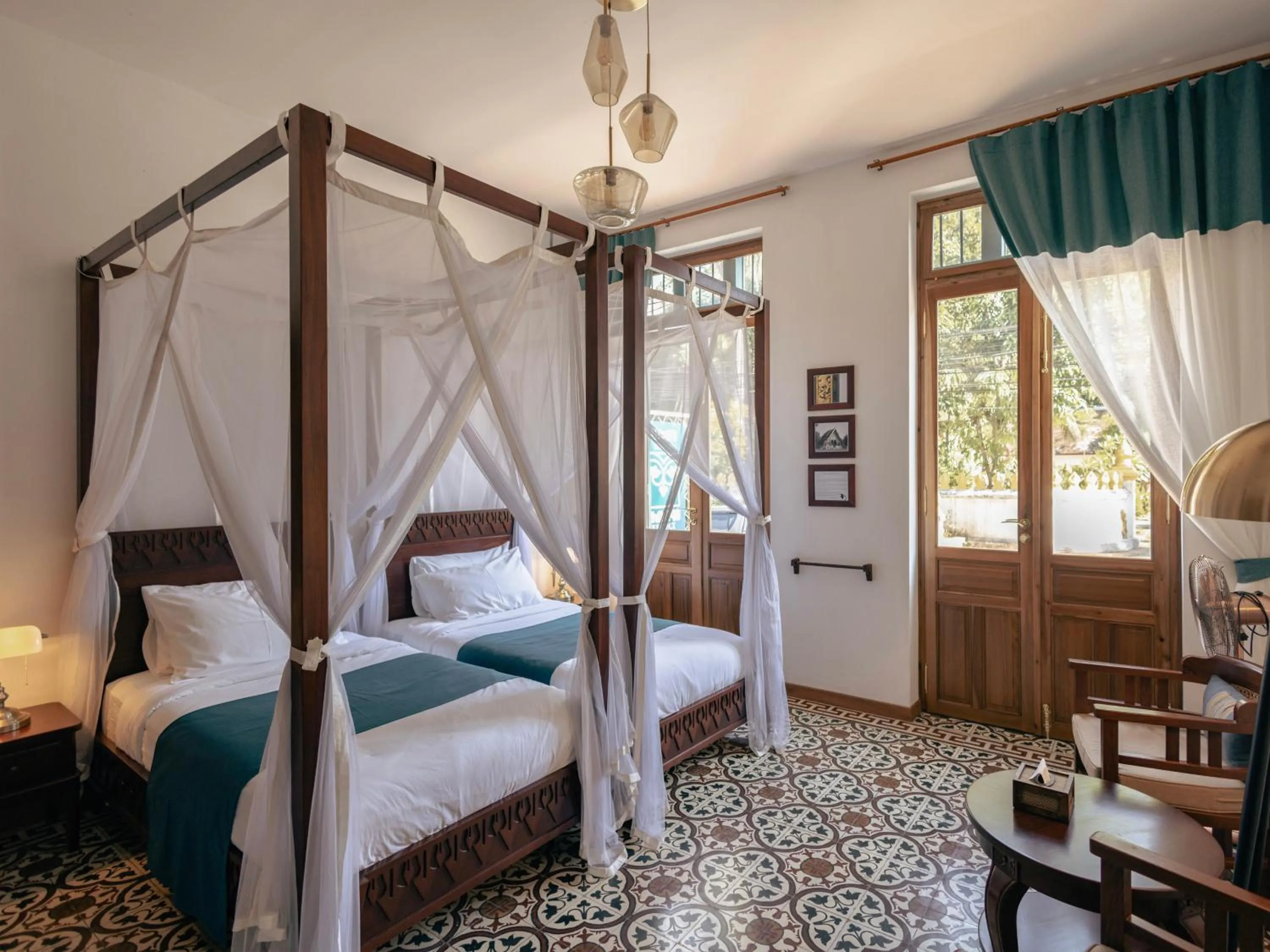 Bedroom, Bed in PHA NYA RESIDENCE