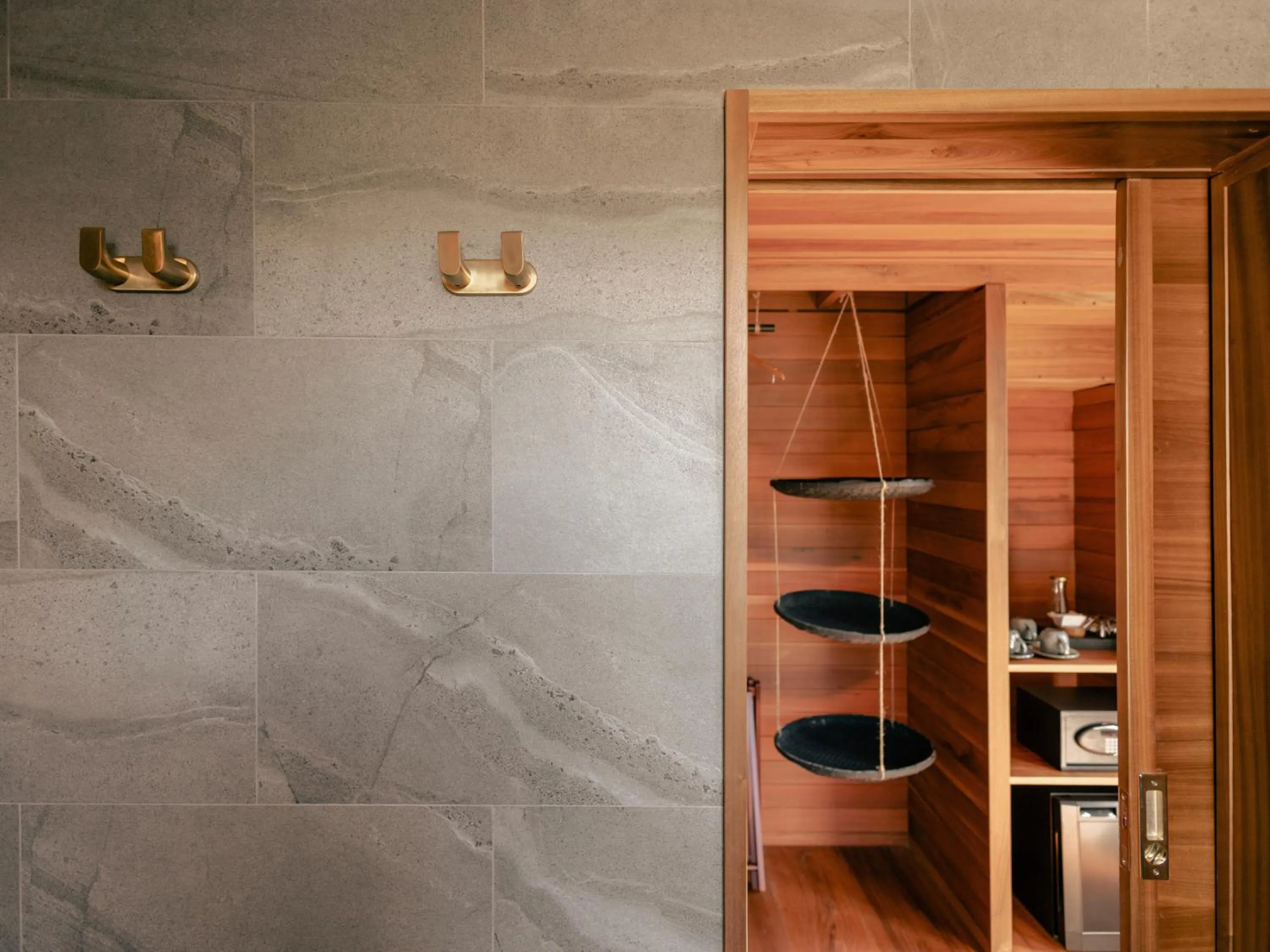 Bathroom in PHA NYA RESIDENCE