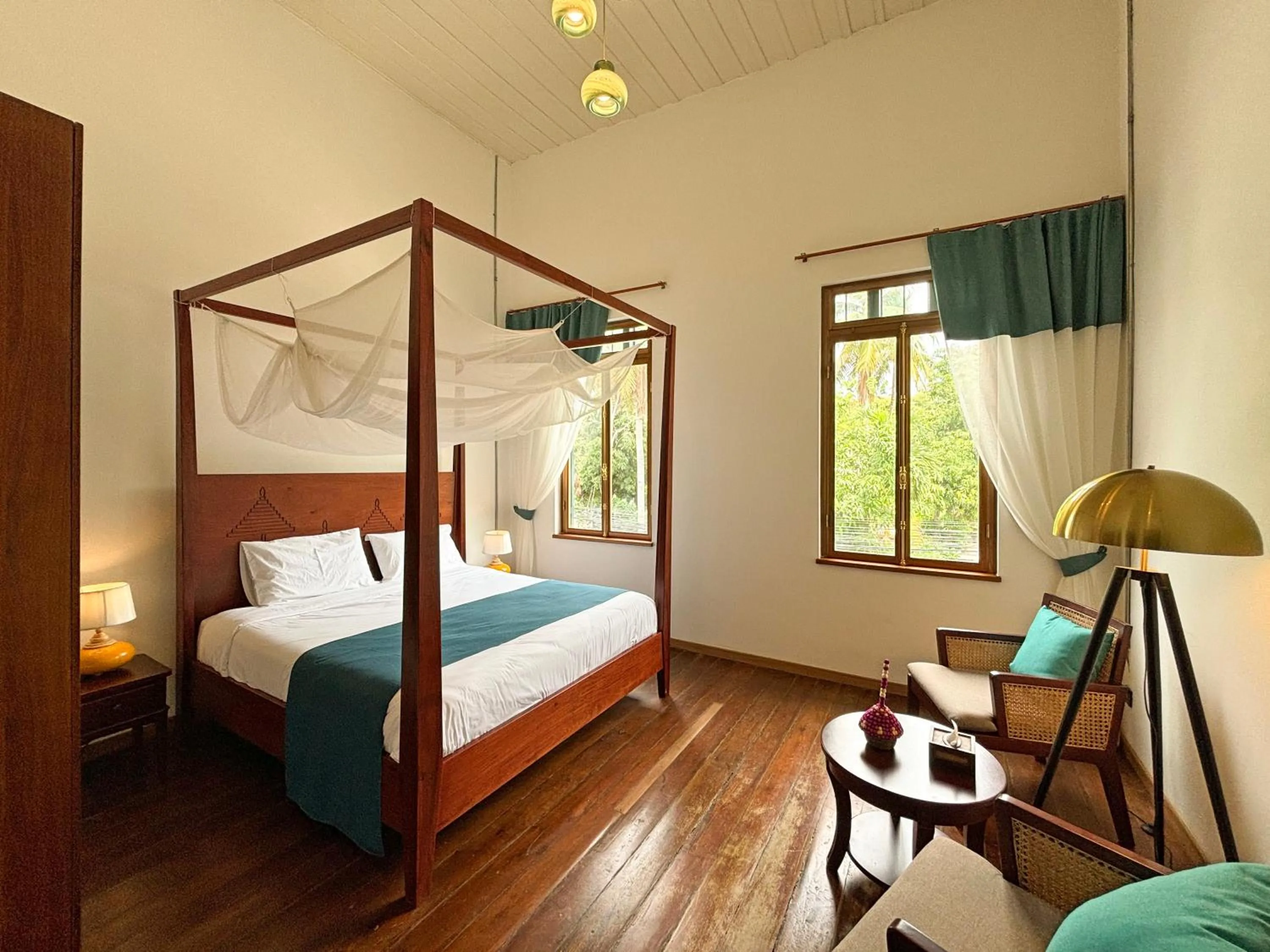 Bedroom, Bed in PHA NYA RESIDENCE