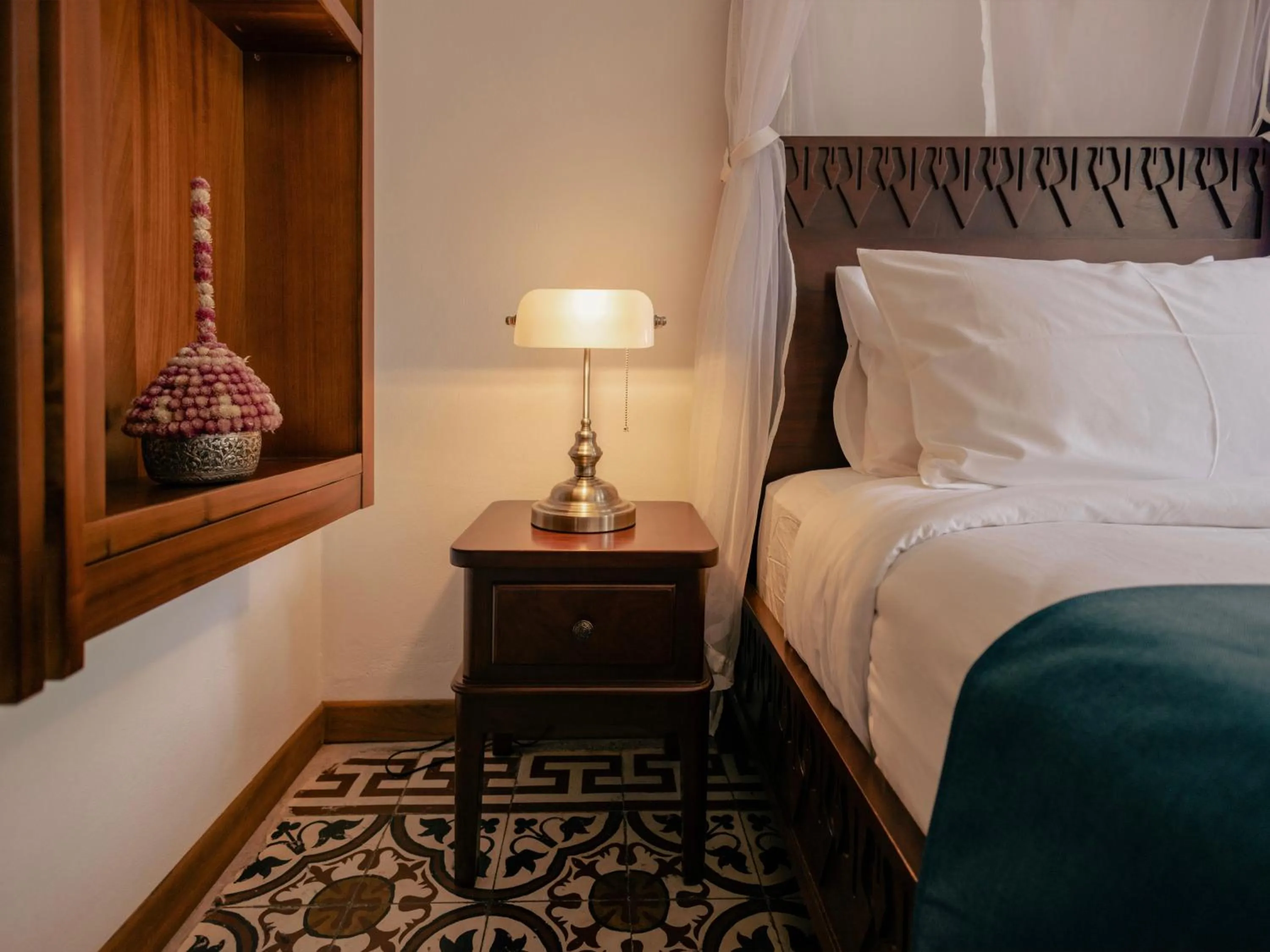 Bedroom, Bed in PHA NYA RESIDENCE