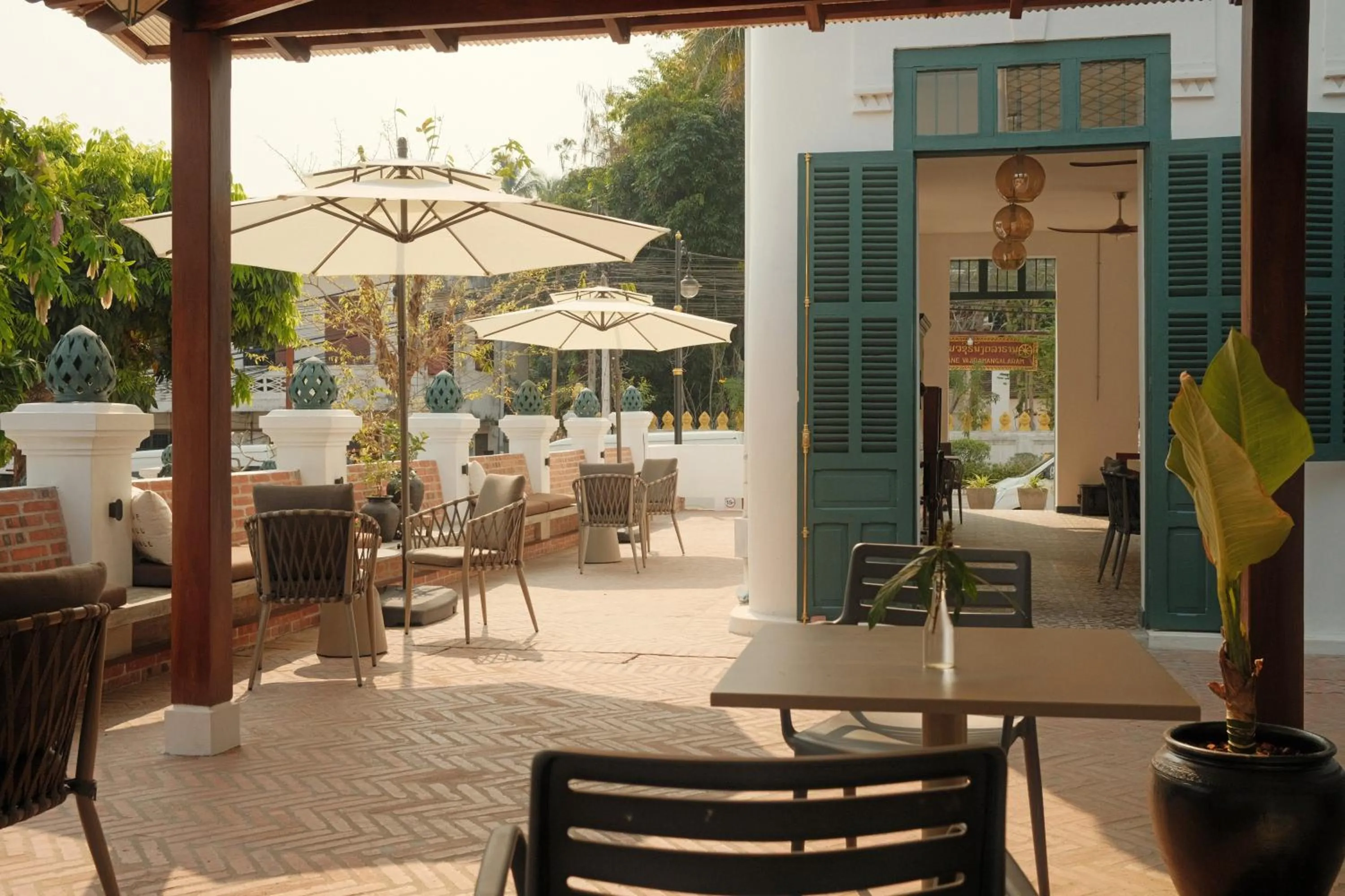 Patio in PHA NYA RESIDENCE