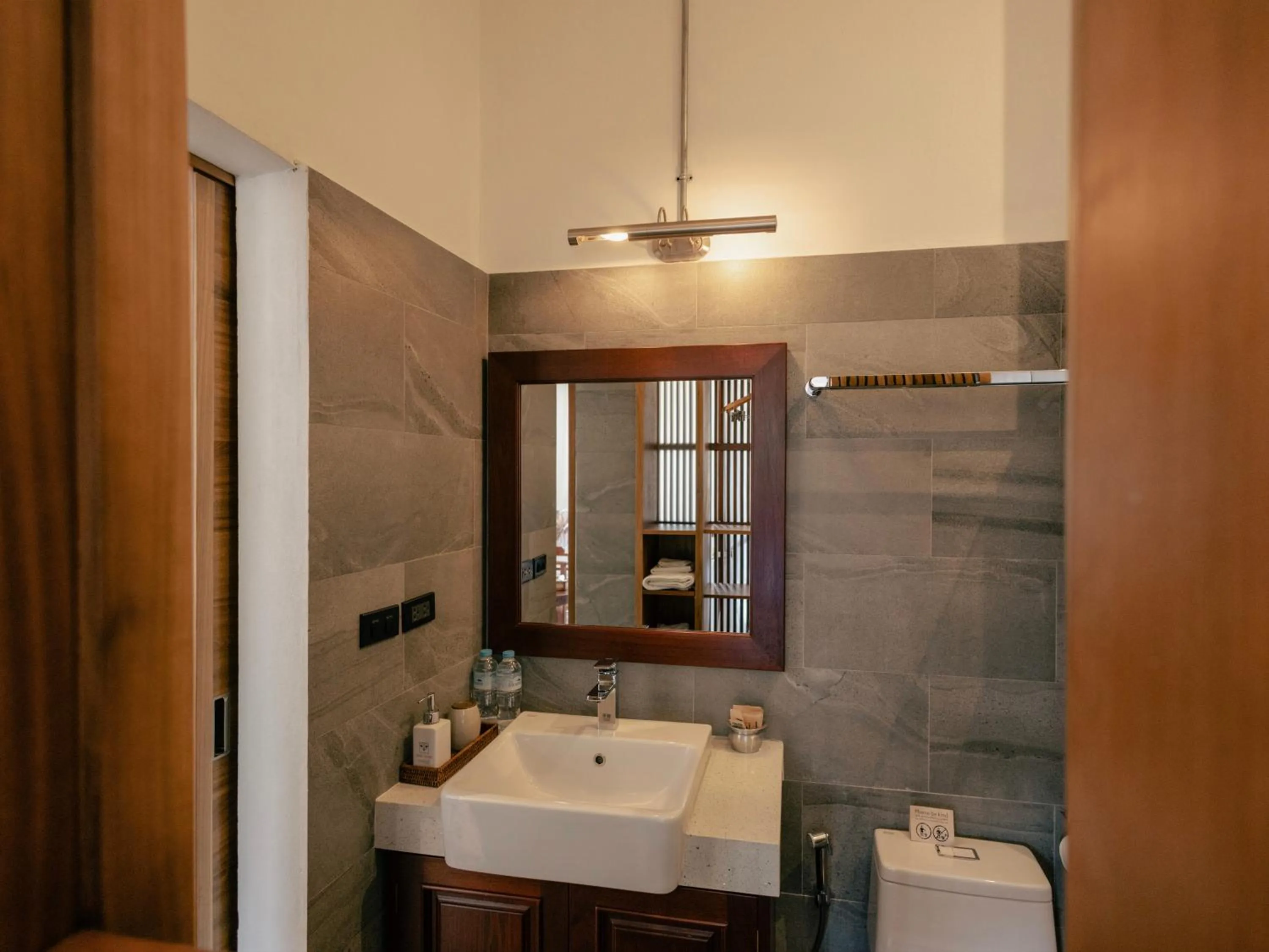 Bathroom in PHA NYA RESIDENCE