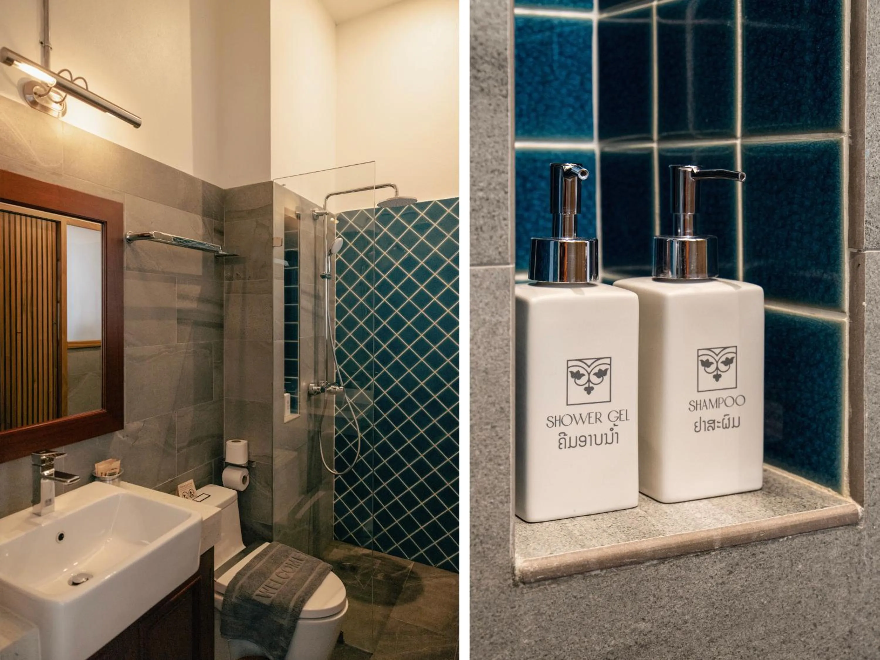 Bathroom in PHA NYA RESIDENCE