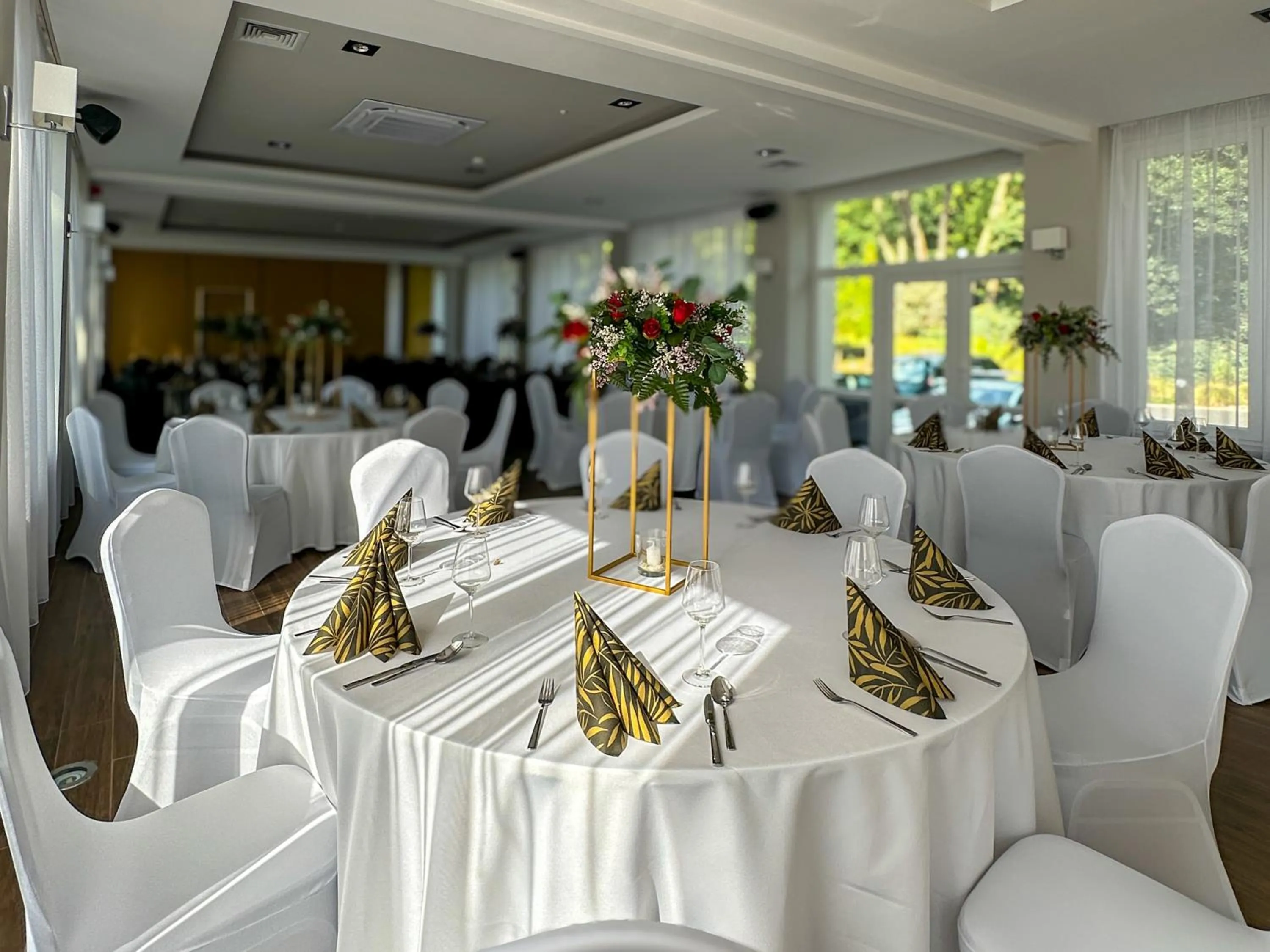 Hotel Malinowski Leśny