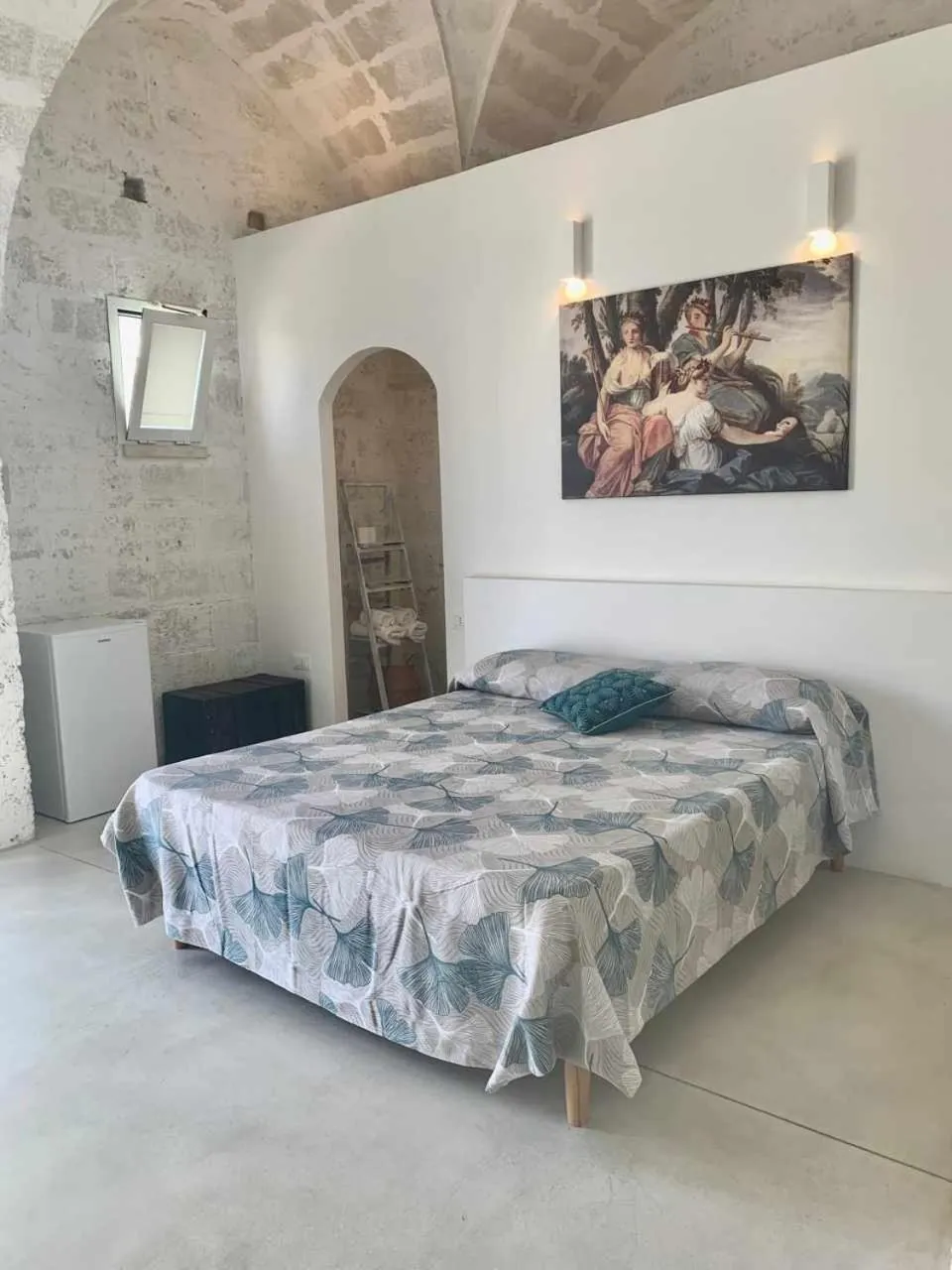 Bed in Corte Mercurio B&B