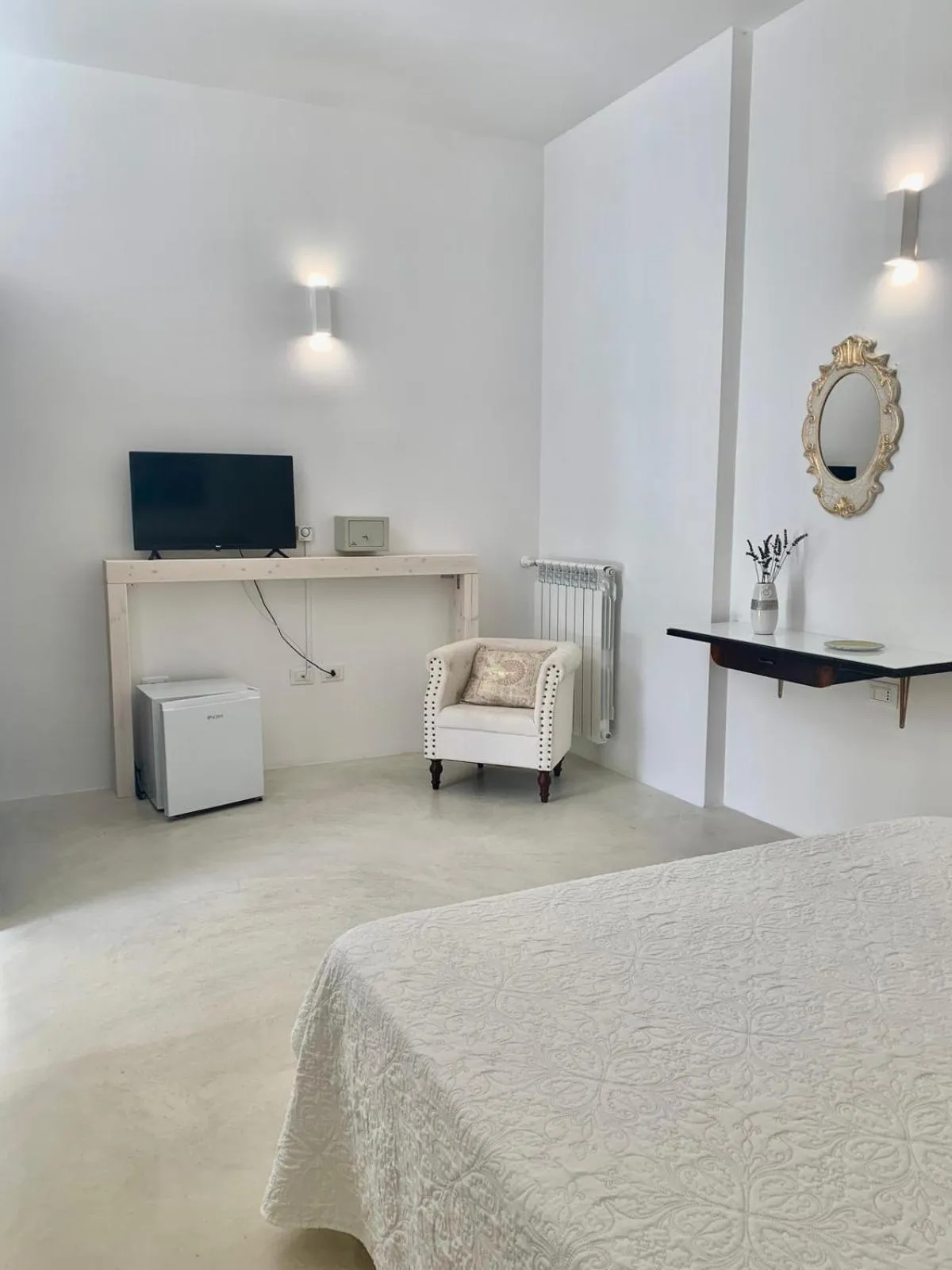 Bed in Corte Mercurio B&B