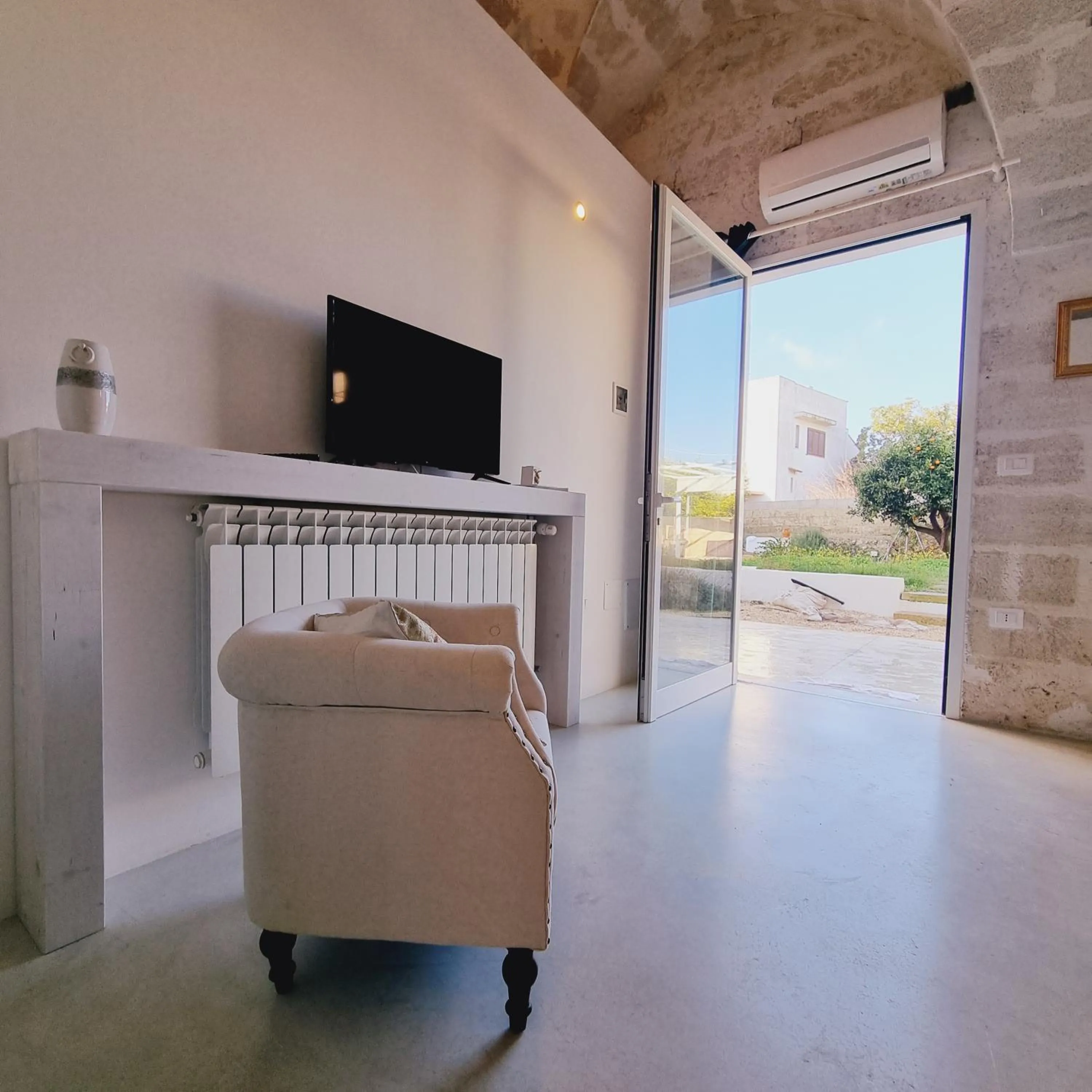 TV and multimedia in Corte Mercurio B&B