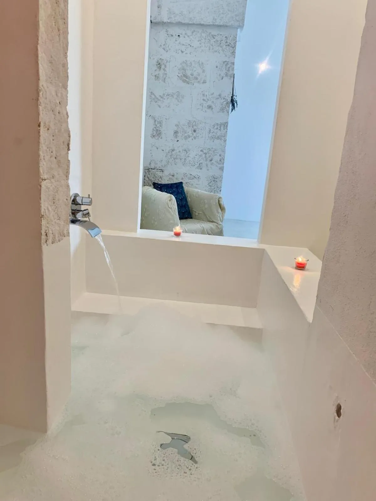 Bath in Corte Mercurio B&B